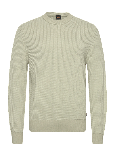 BOSS Apokko - Fødselsdagsgaver - OPEN GREEN / cream