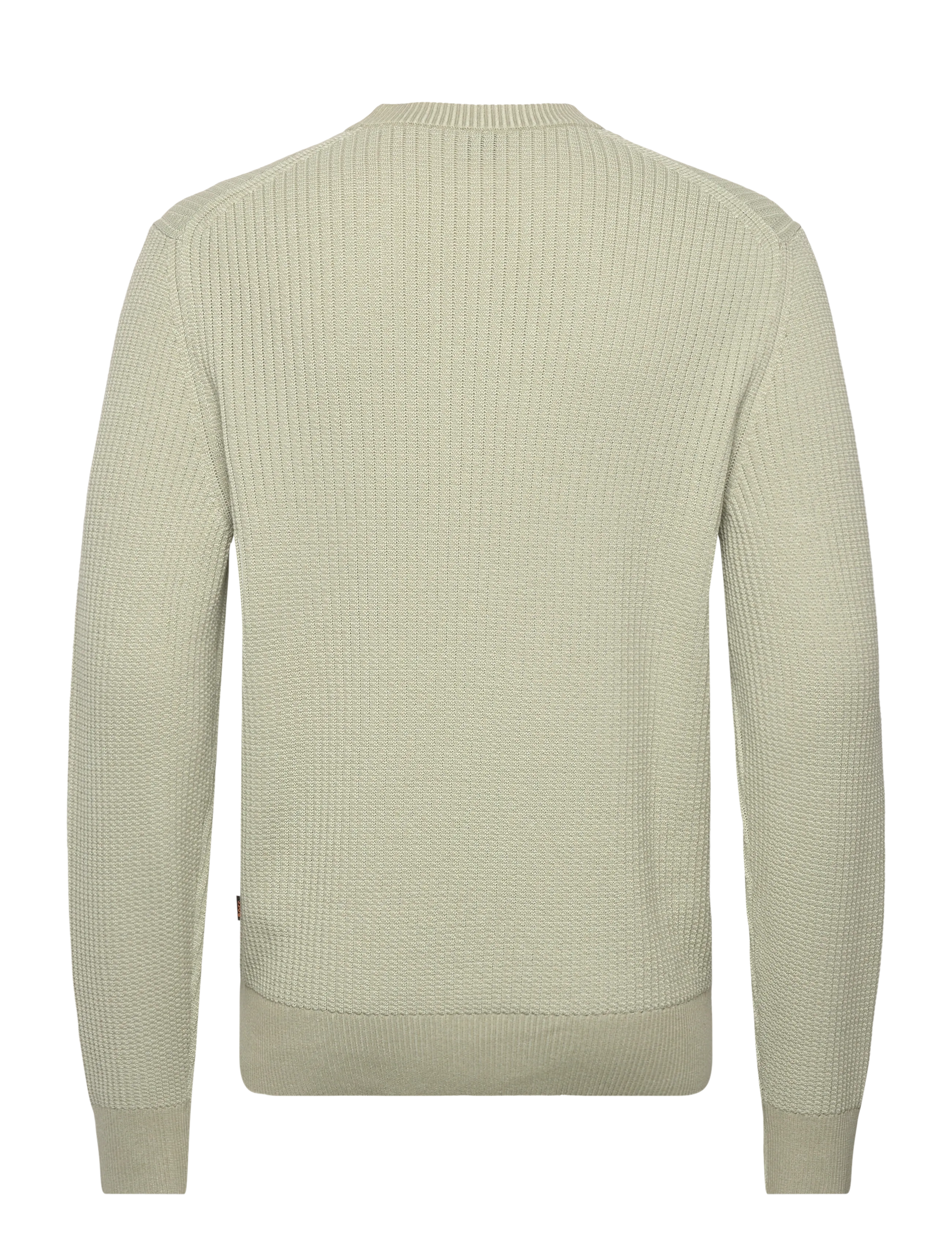 BOSS - Apokko - round necks - open green - 1