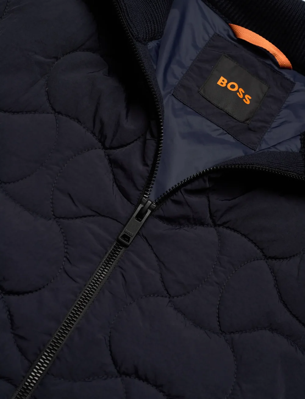 BOSS - Kavietor - sügisjakid - dark blue - 2
