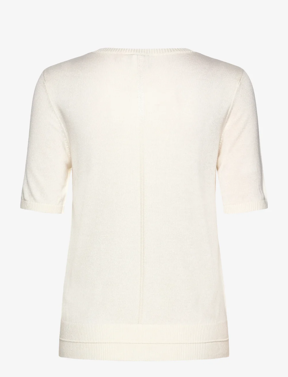 BOSS - C_Fiaffusa - pullover - open white - 1