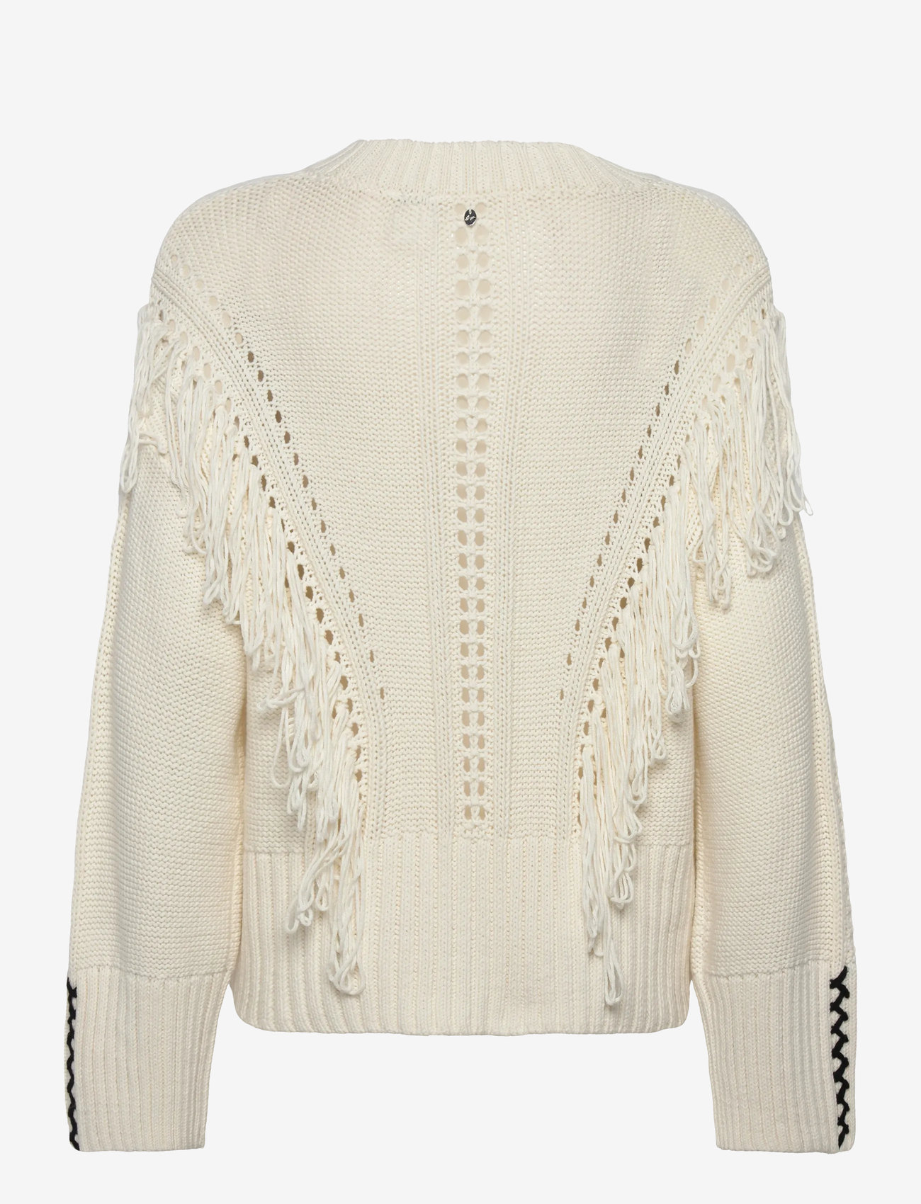 BOSS - C_Fitto - sügisesed riided - open white - 1