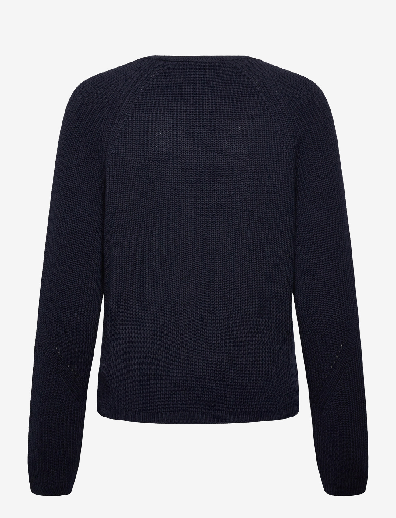 BOSS - C_Fardella - stickade tröjor - dark blue - 1