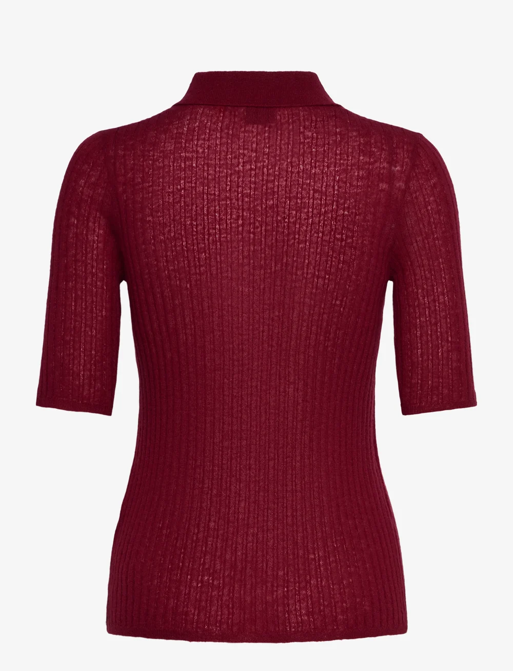 BOSS - C_Fugano - polosärgid - dark red - 1