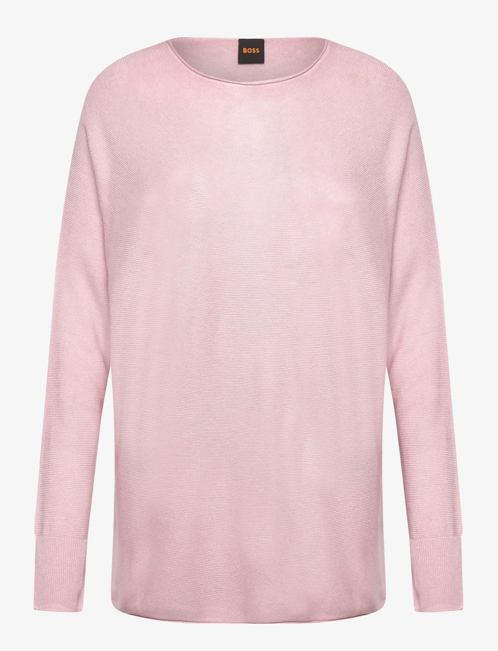 BOSS - C_Falandrana - stickade tröjor - open purple - 0