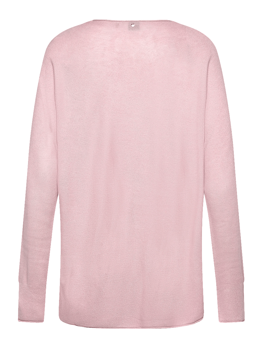 BOSS - C_Falandrana - pullover - open purple - 1