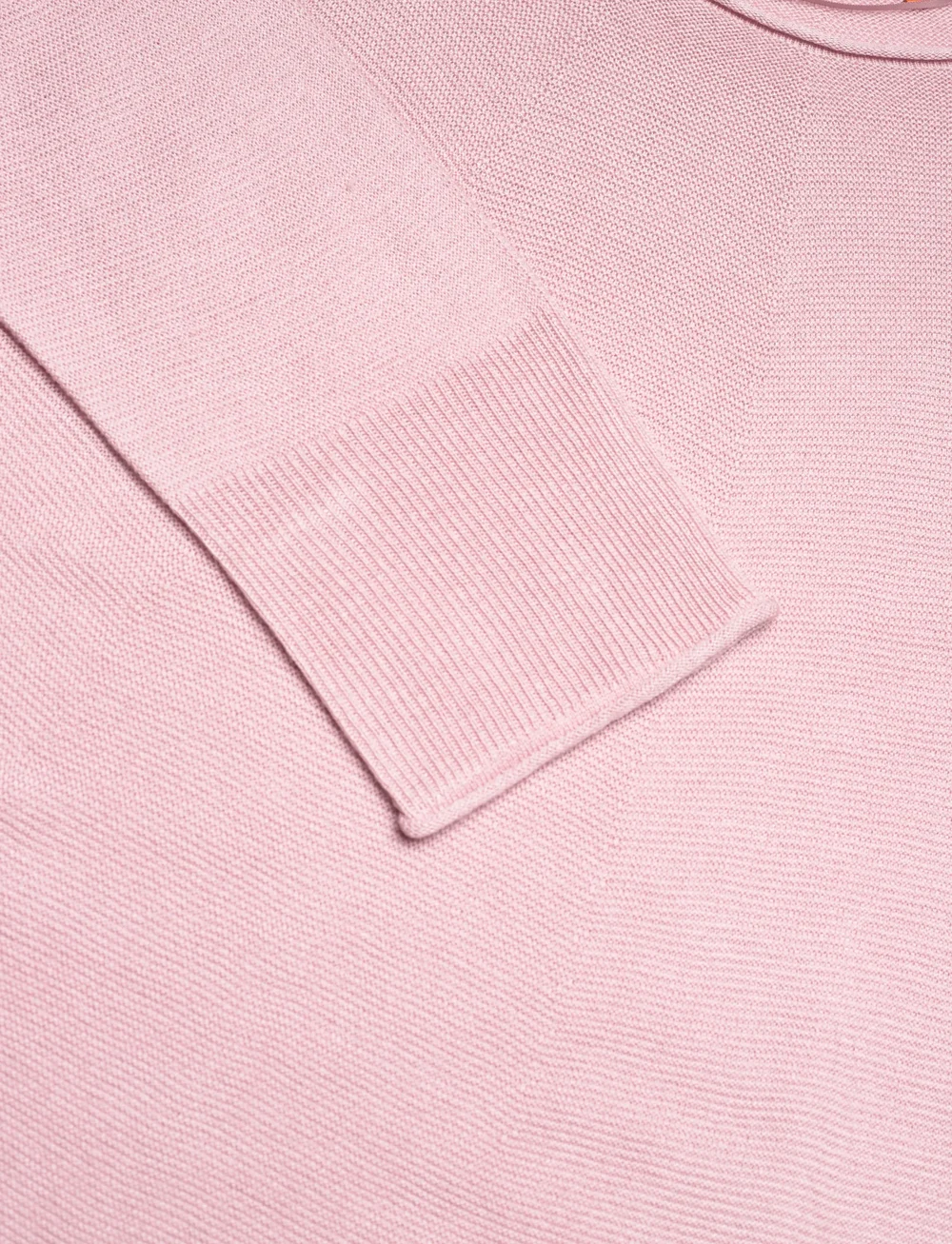 BOSS - C_Falandrana - stickade tröjor - open purple - 2