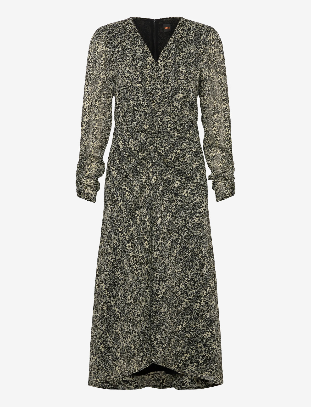 BOSS - C_DERODEO - midikleider - open miscellaneous - 0