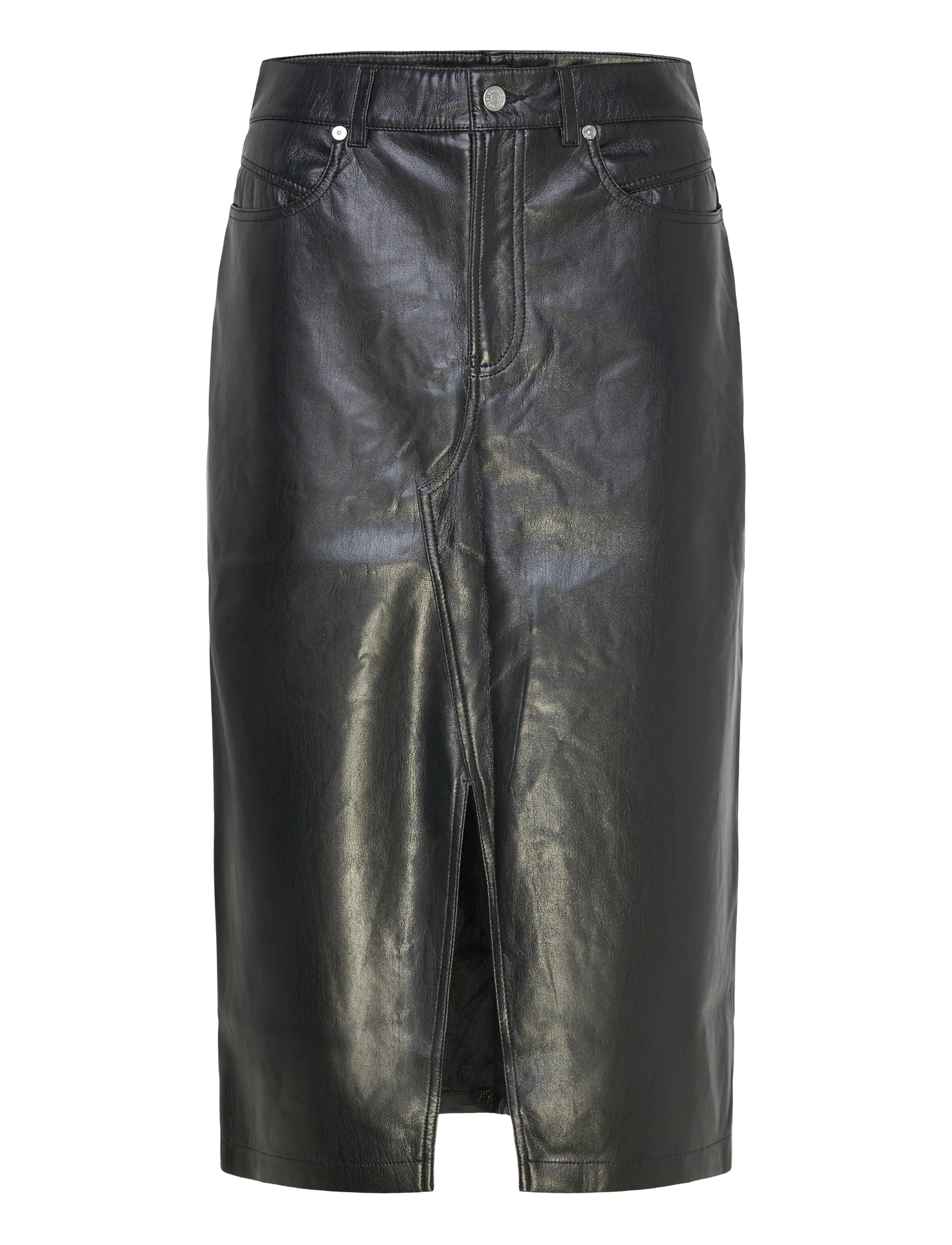 BOSS C_Vilera - Pencil Skirts - BLACK / black