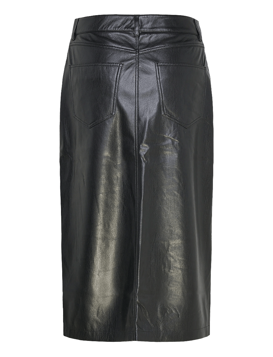 BOSS - C_Vilera - midi-röcke - black - 2
