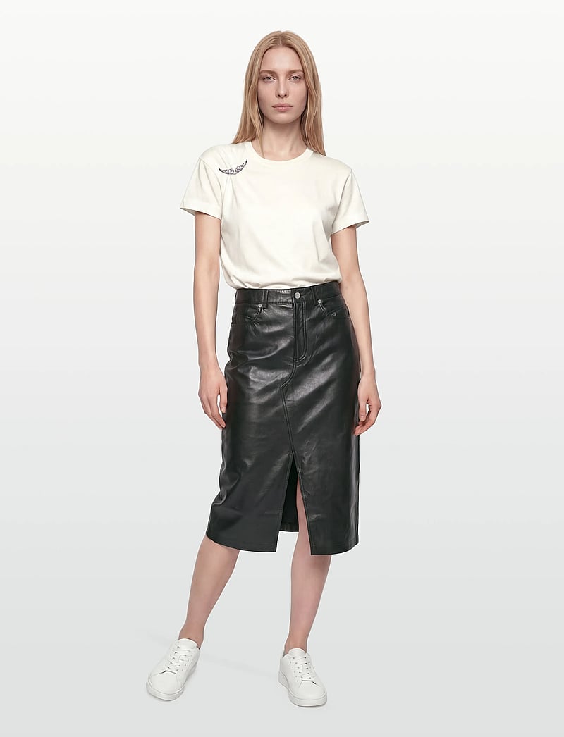 BOSS - C_Vilera - midi kjolar - black - 0