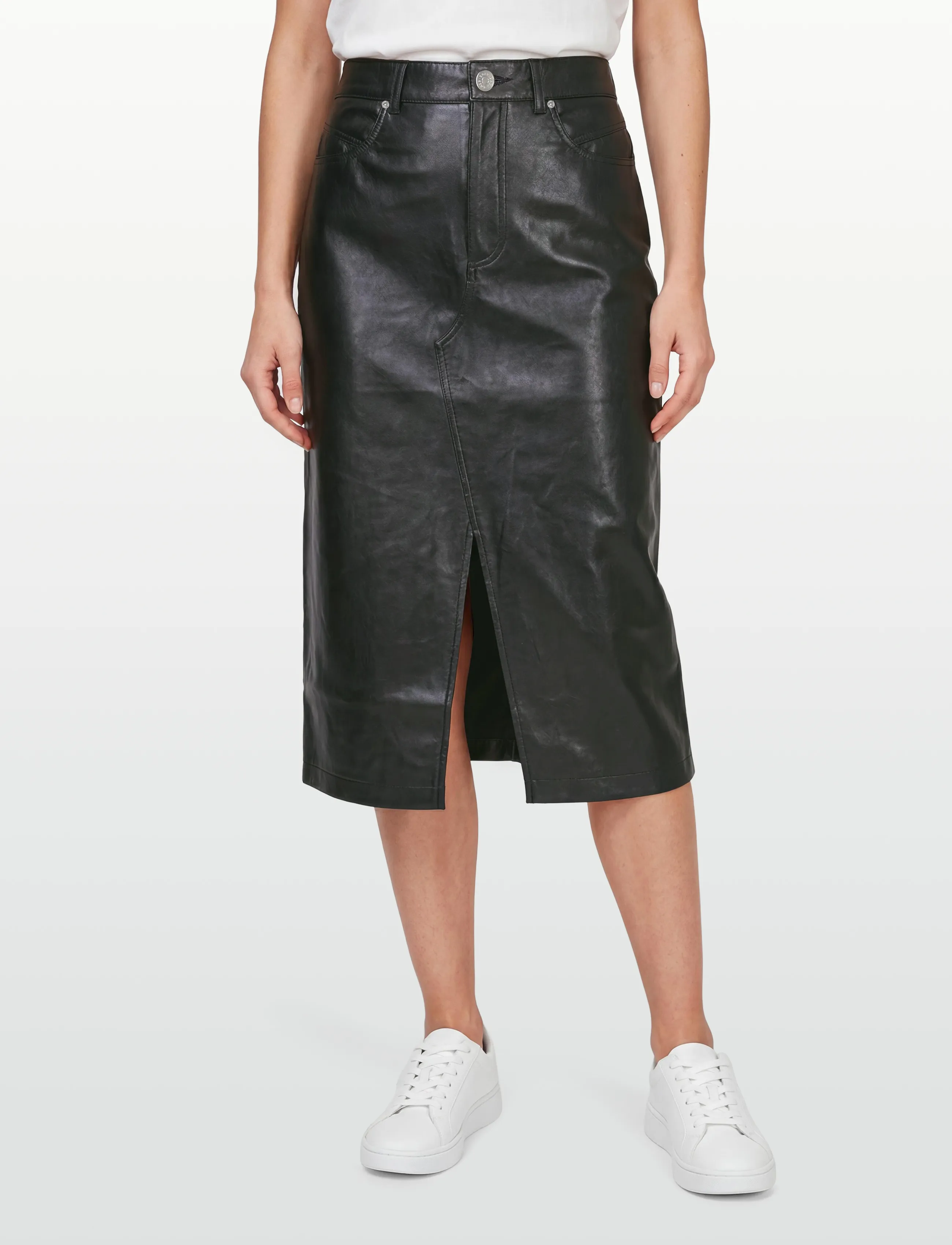 BOSS - C_Vilera - pencil skirts - black - 3
