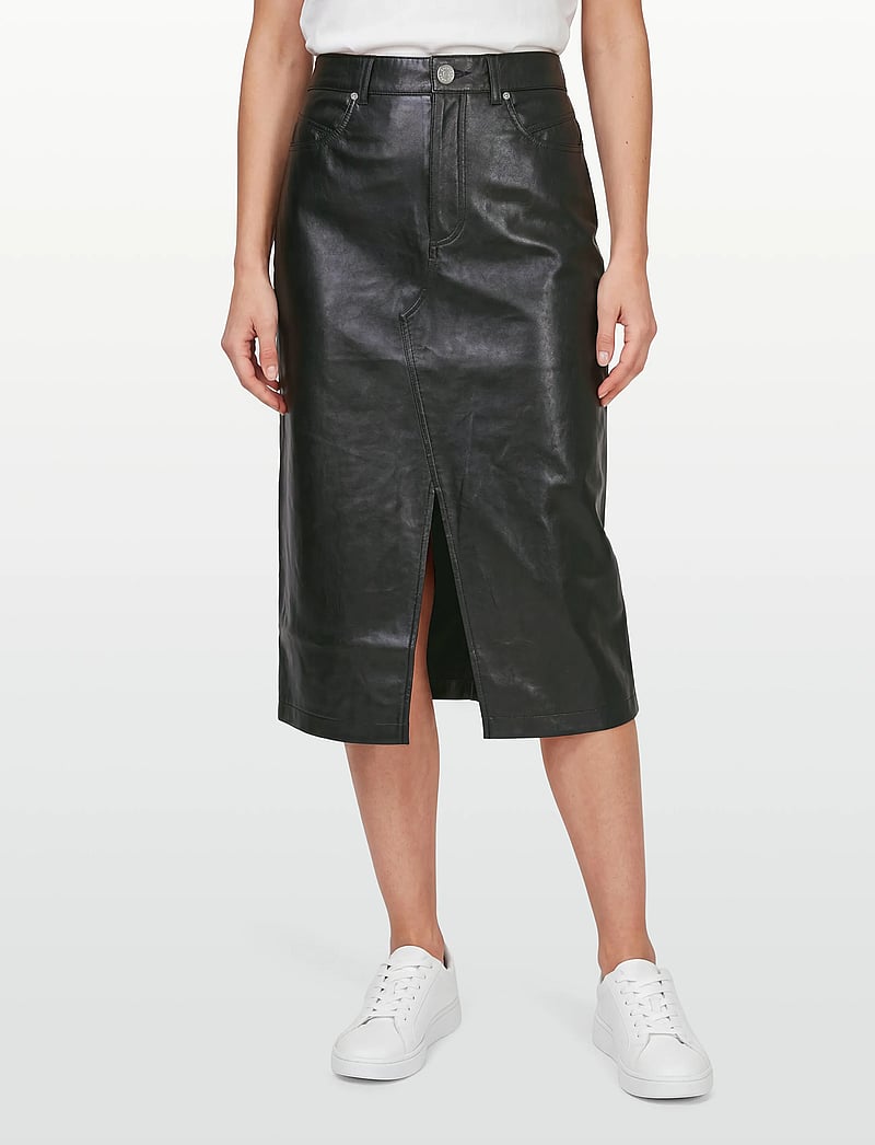 BOSS - C_Vilera - midi kjolar - black - 3