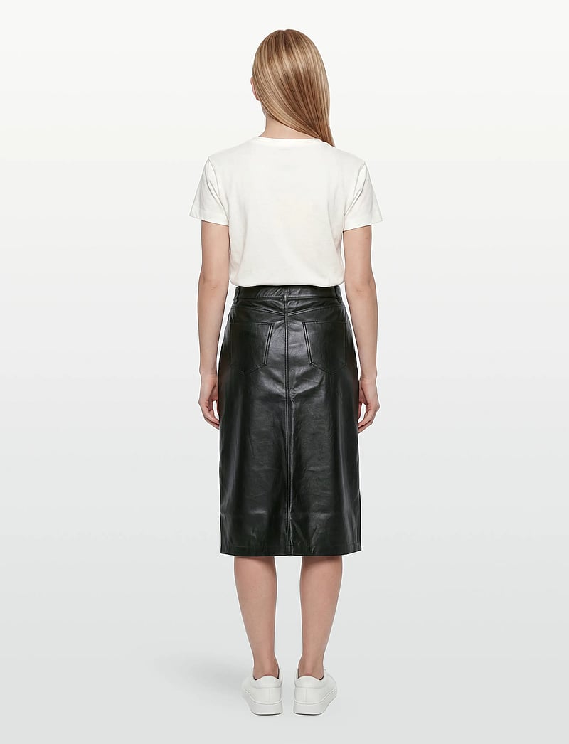 BOSS - C_Vilera - midi kjolar - black - 4