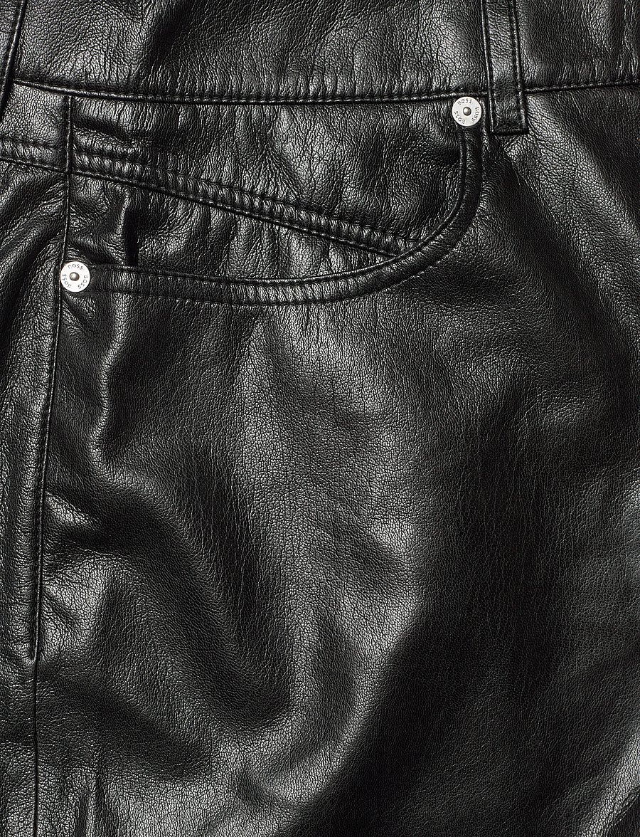BOSS - C_Vilera - midi-röcke - black - 5