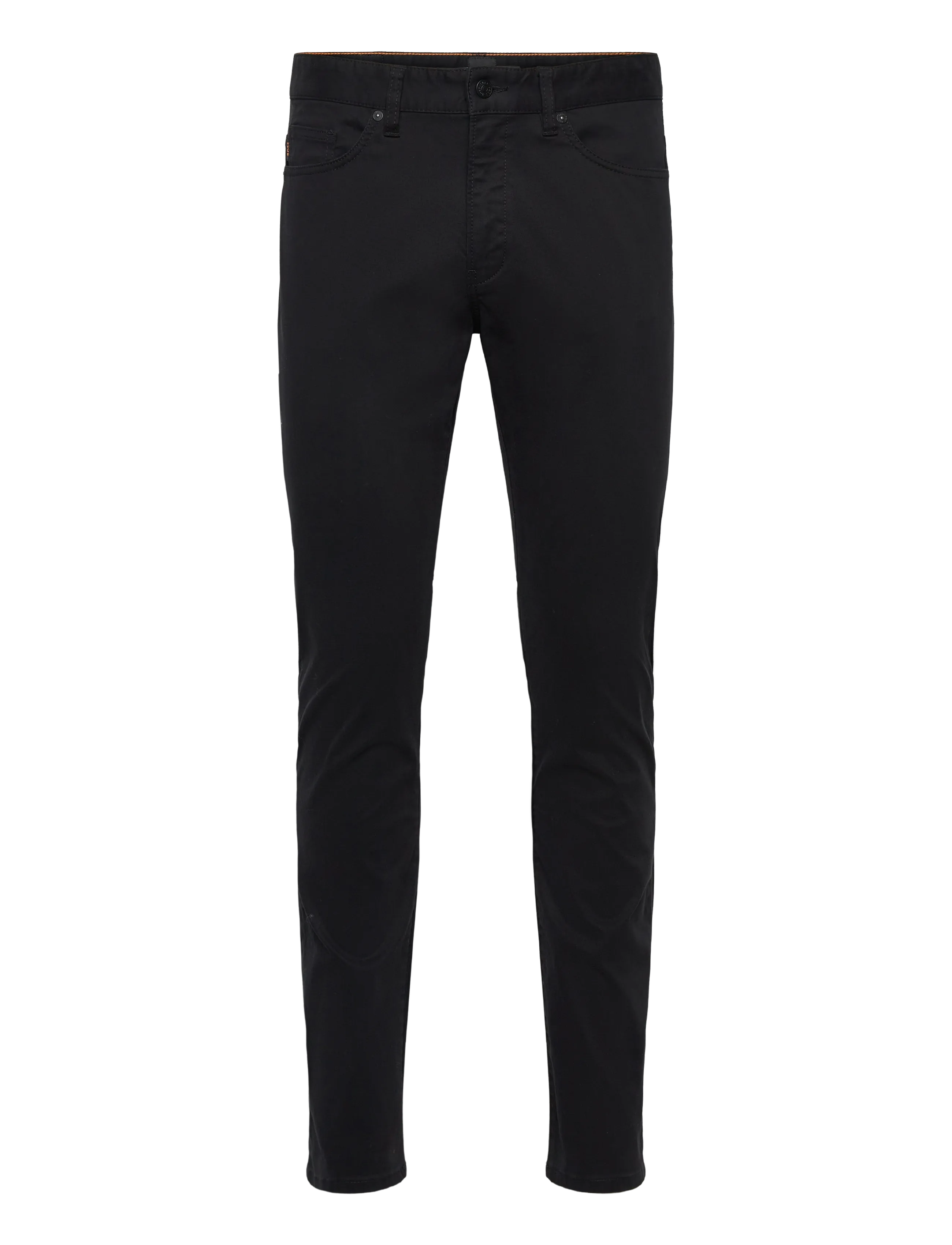 BOSS Delaware - Chinos - BLACK / black