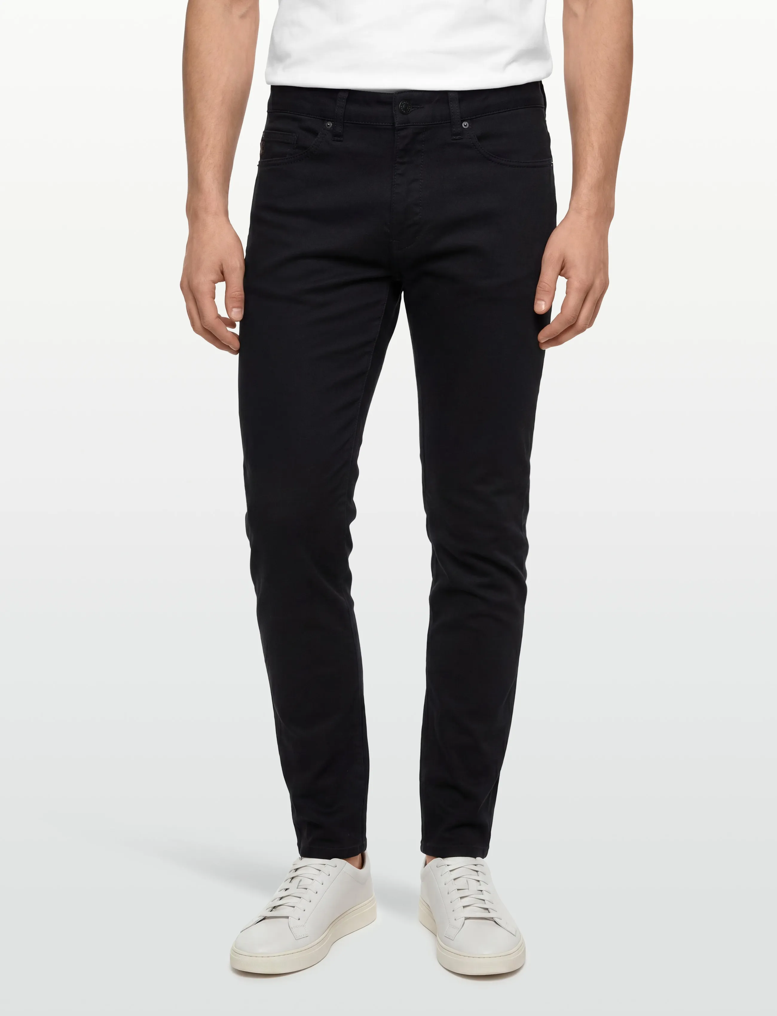 BOSS - Delaware - chinos - black - 3