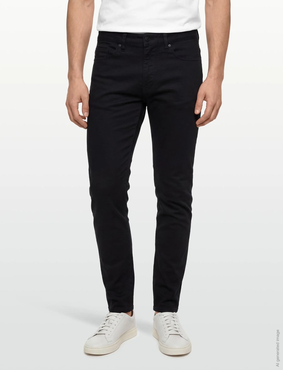 BOSS - Delaware - freizeithosen - black - 3