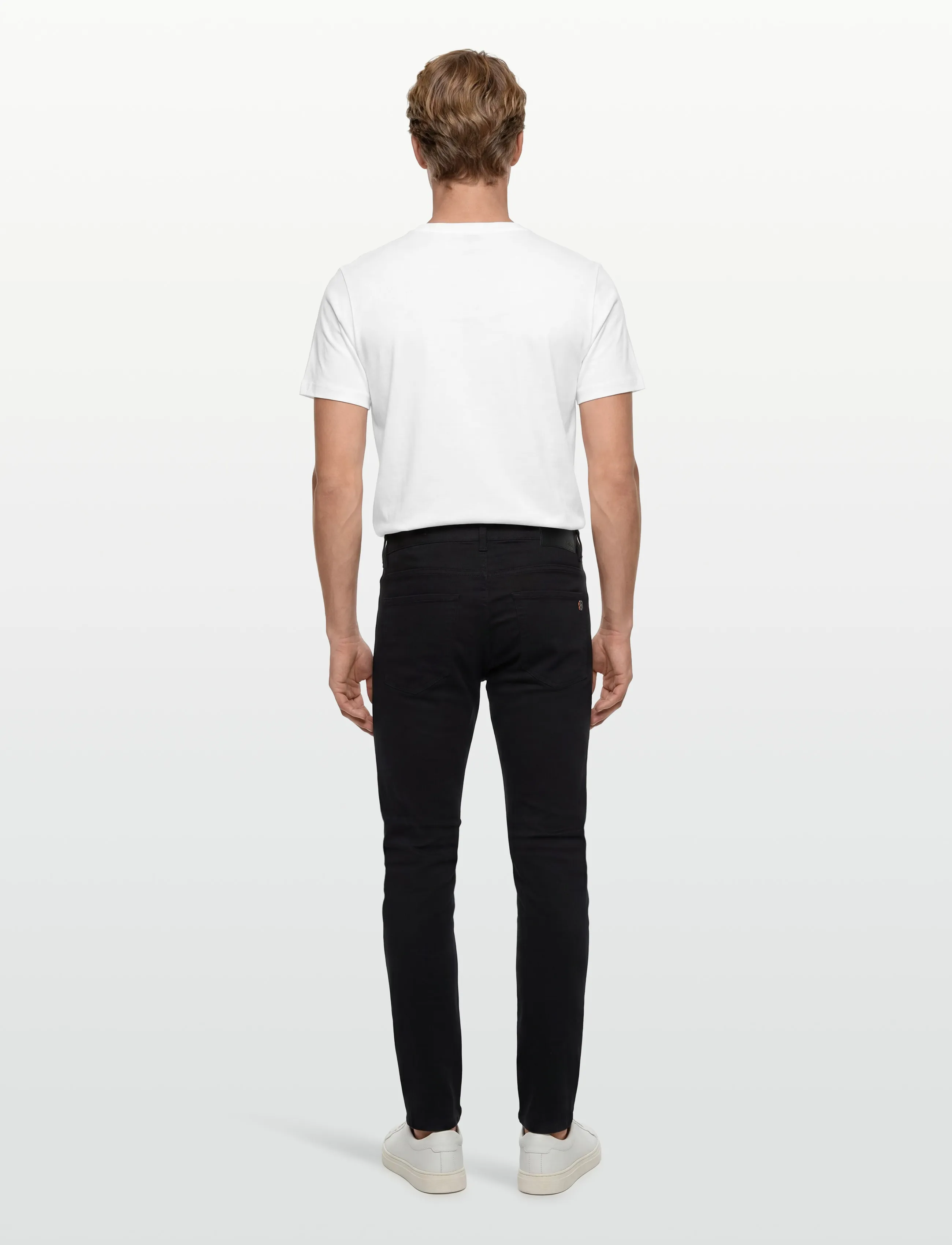 BOSS - Delaware - chinos - black - 4