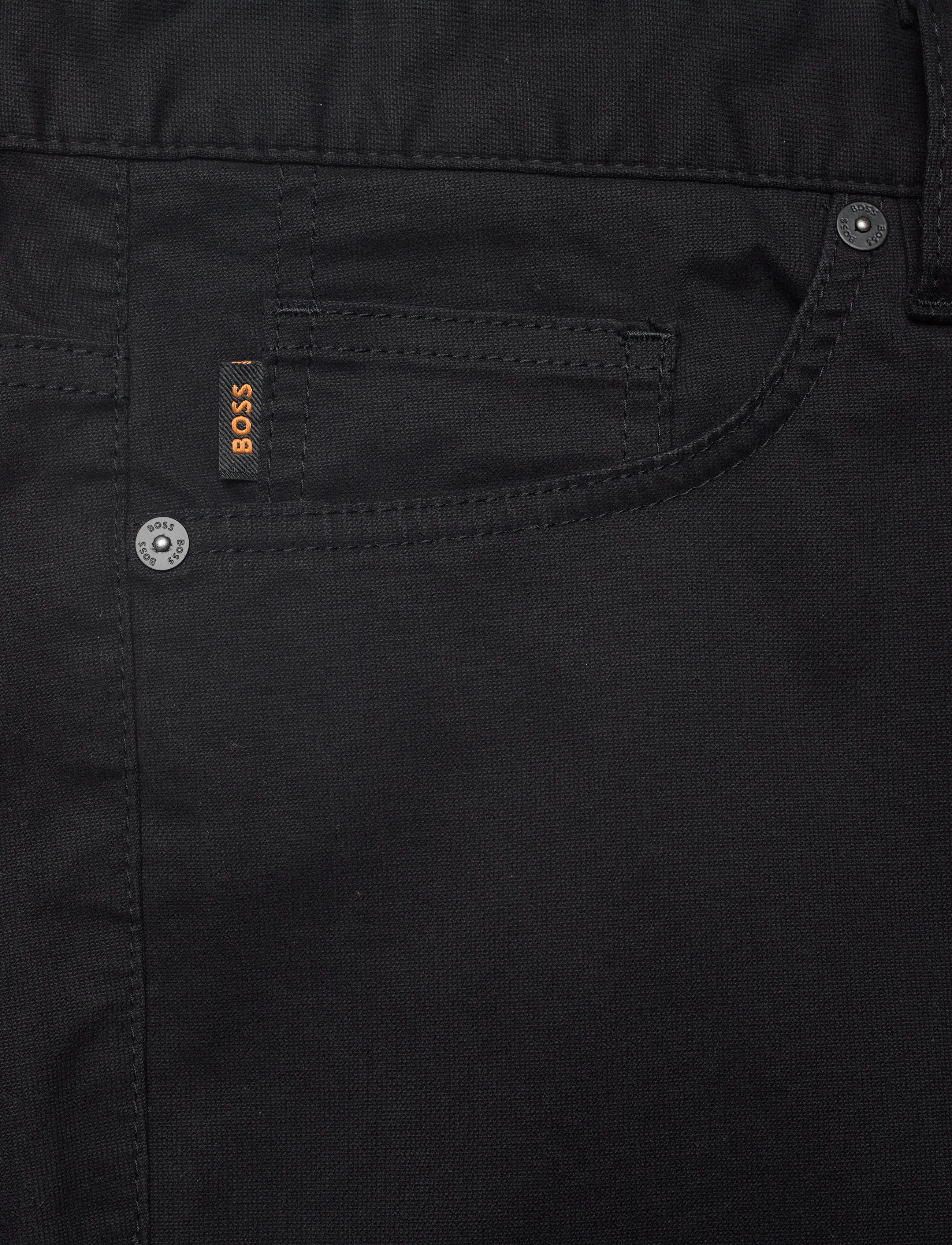 BOSS - Delaware - casual - black - 2