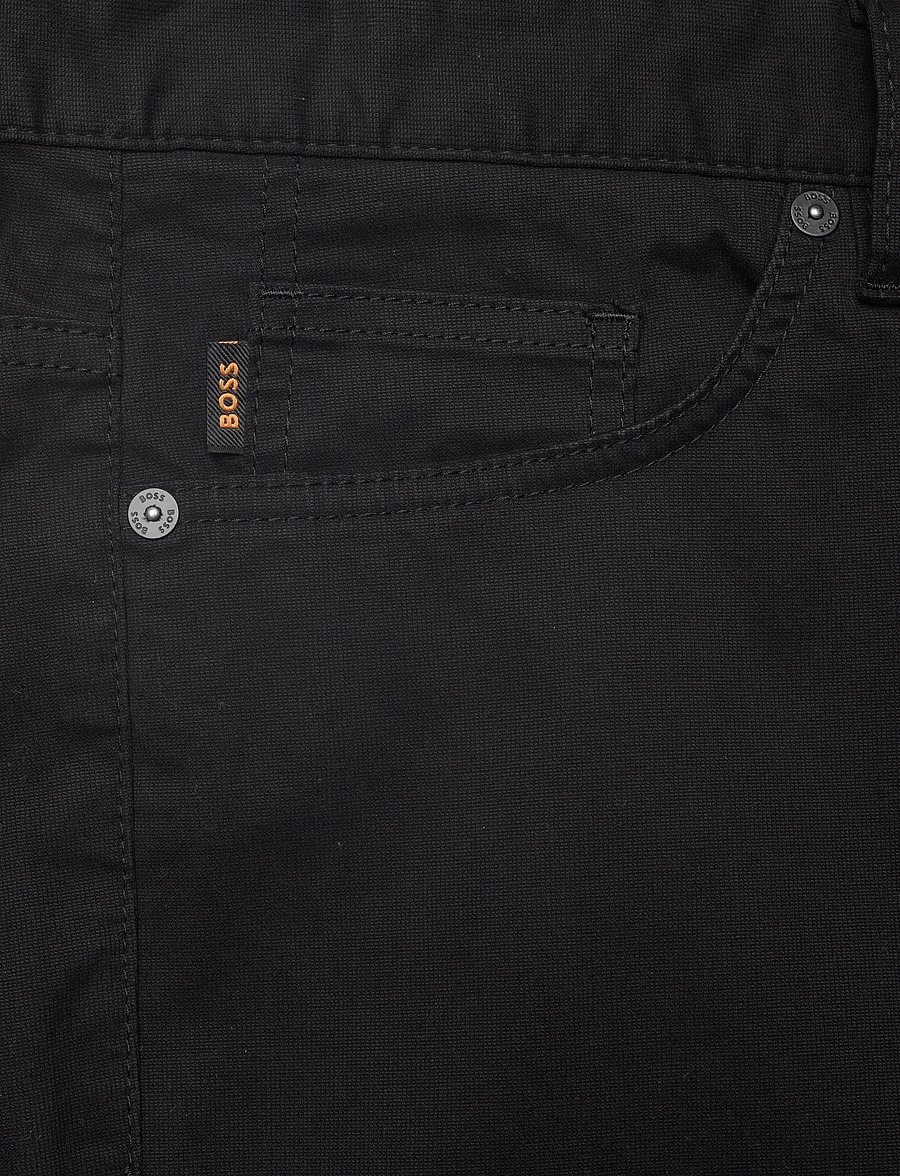 BOSS - Delaware - casual - black - 2