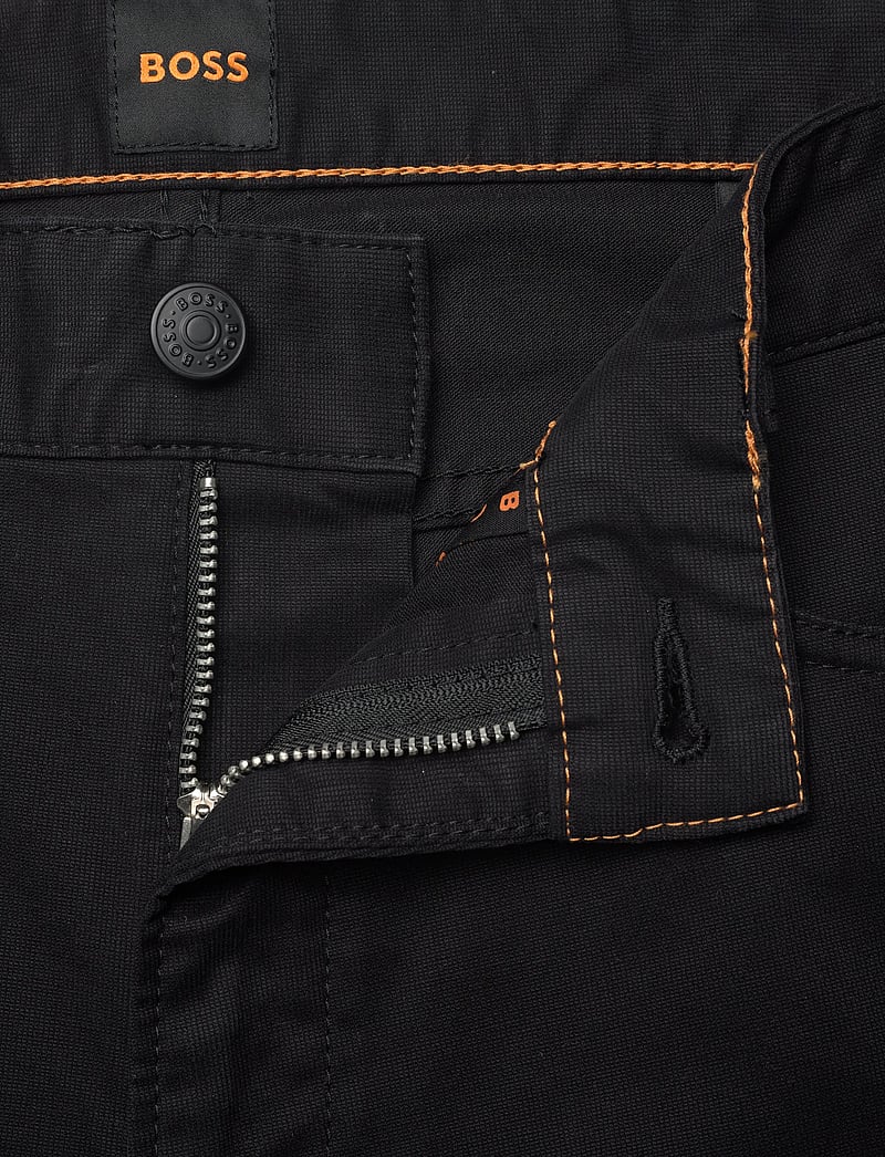 BOSS - Delaware - casual byxor - black - 3