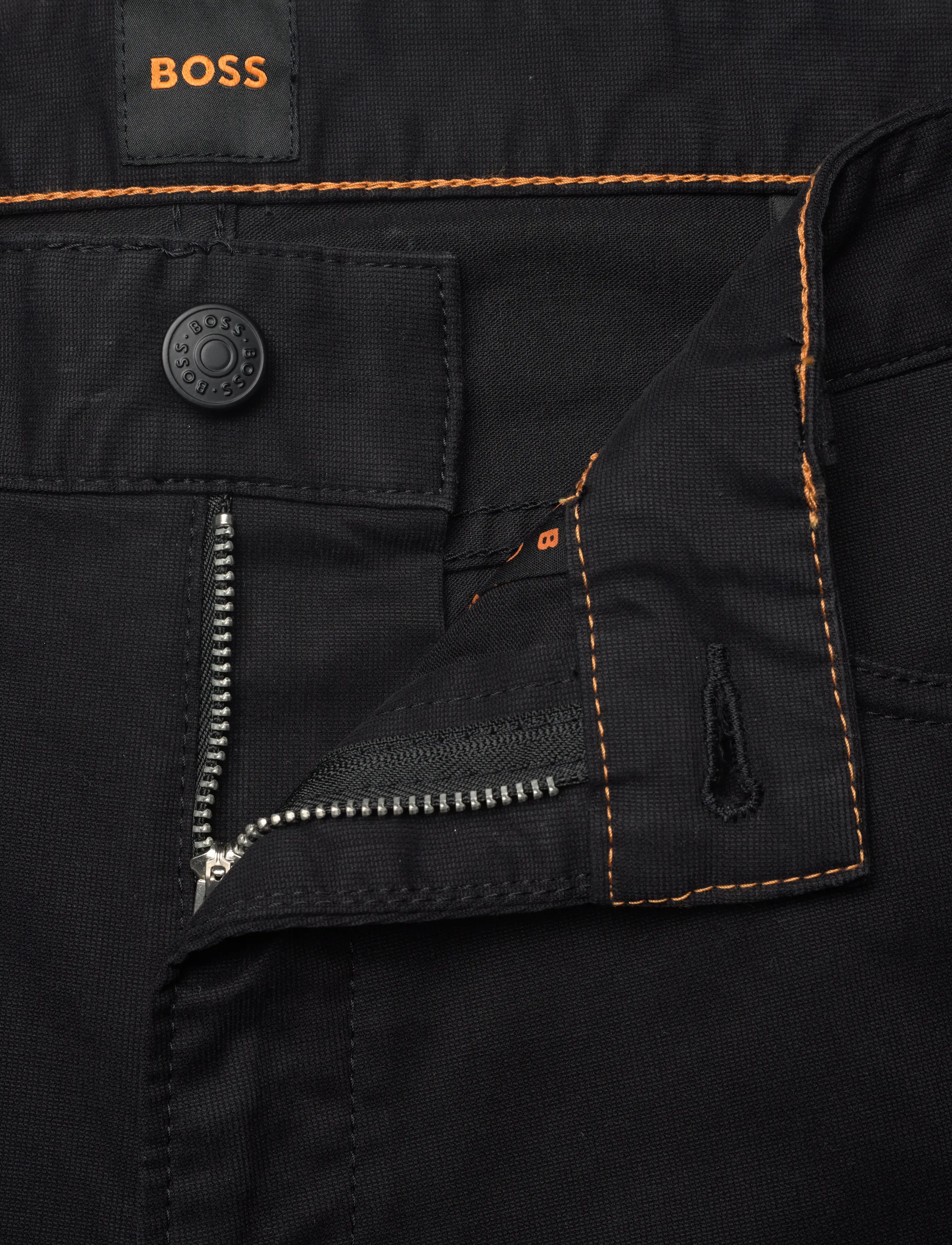 BOSS - Delaware - casual - black - 3