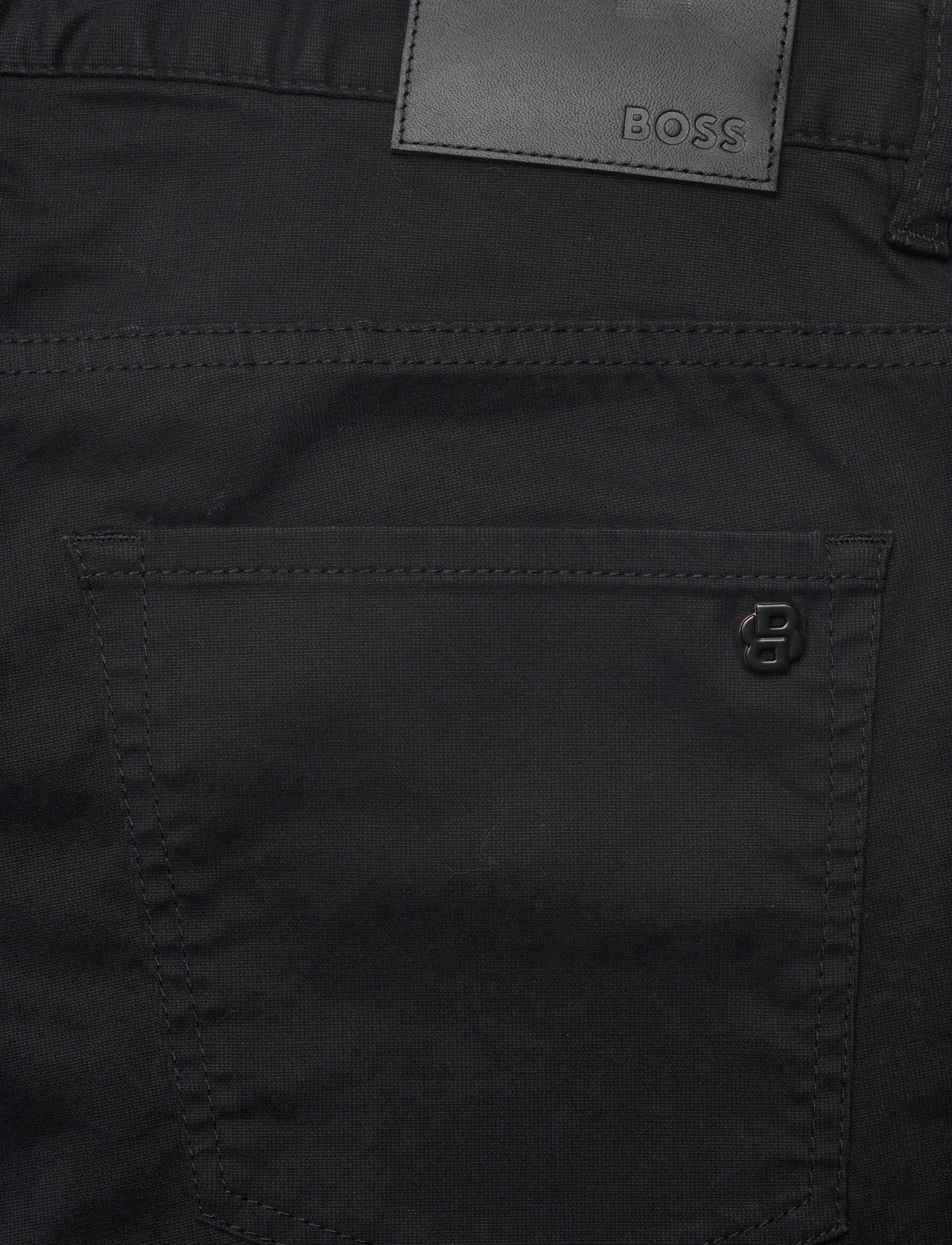 BOSS - Delaware - casual - black - 4