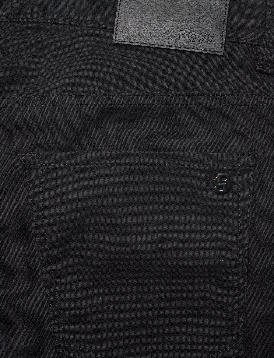 BOSS - Delaware - casual - black - 4