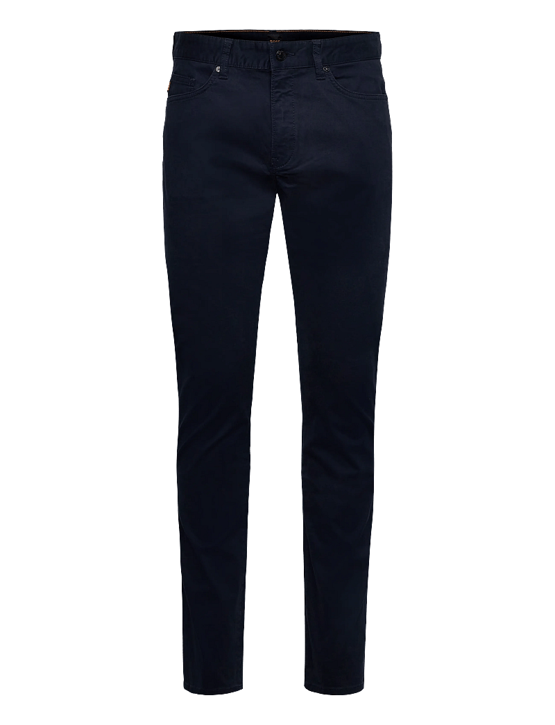 BOSS - Delaware - casual bukser - dark blue - 0