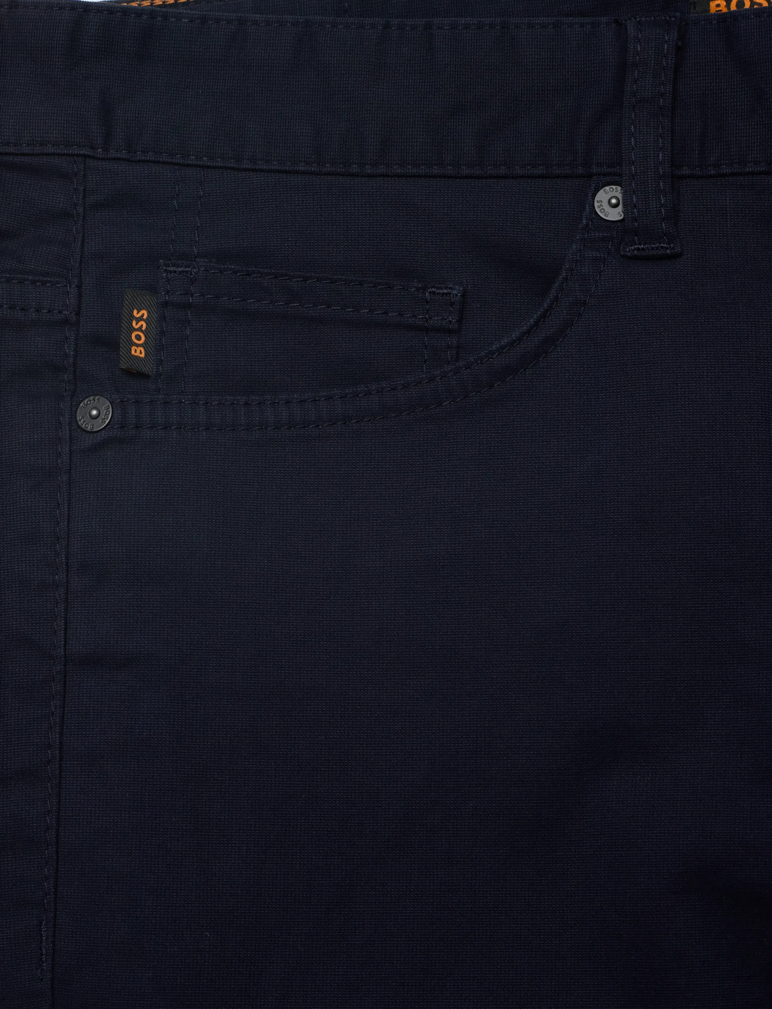 BOSS - Delaware - chinot - dark blue - 2