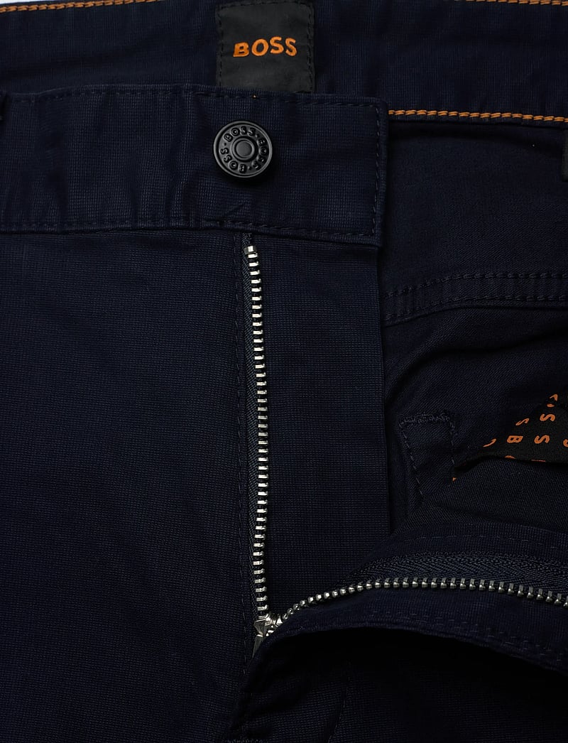 BOSS - Delaware - casual bukser - dark blue - 3