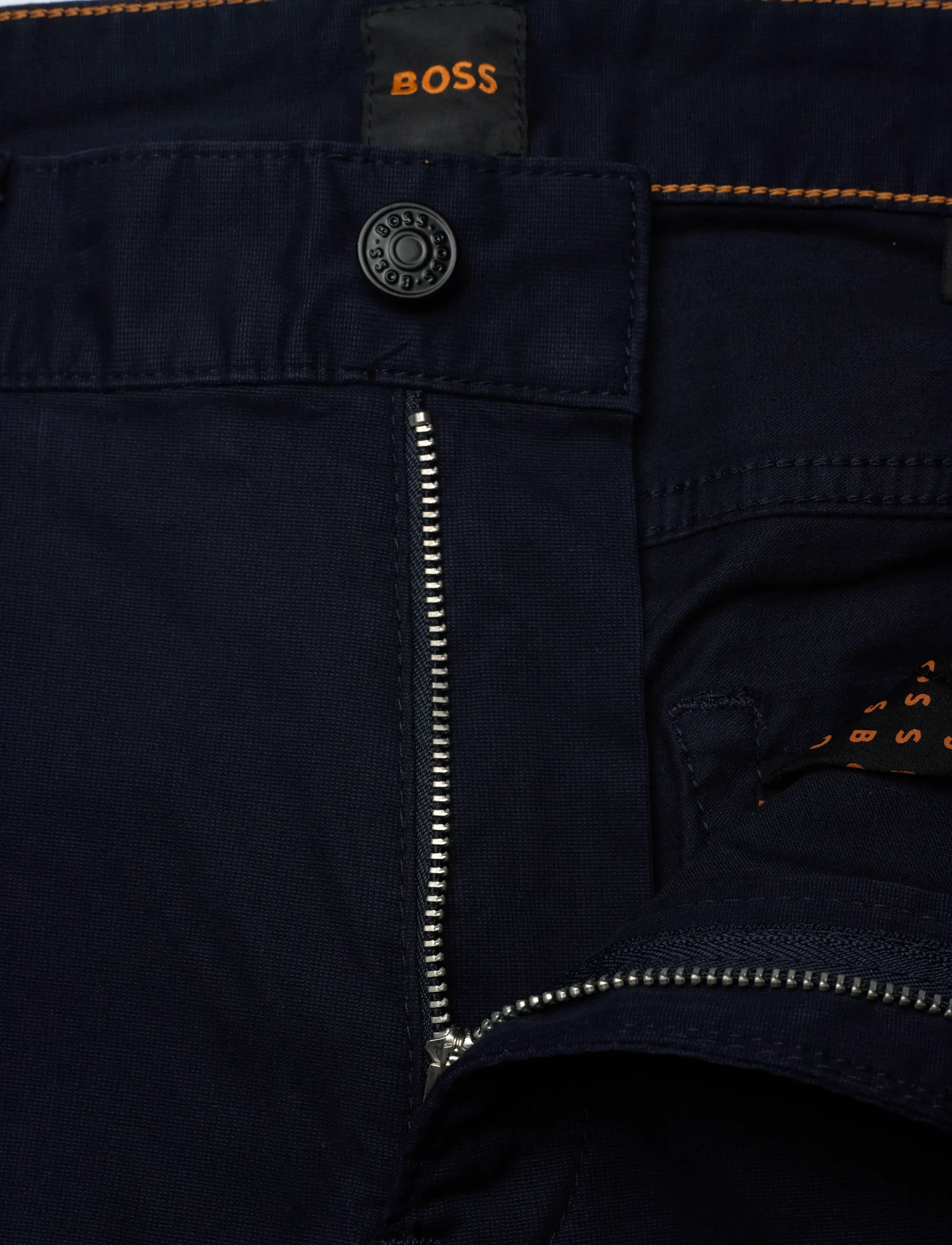 BOSS - Delaware - chinot - dark blue - 3