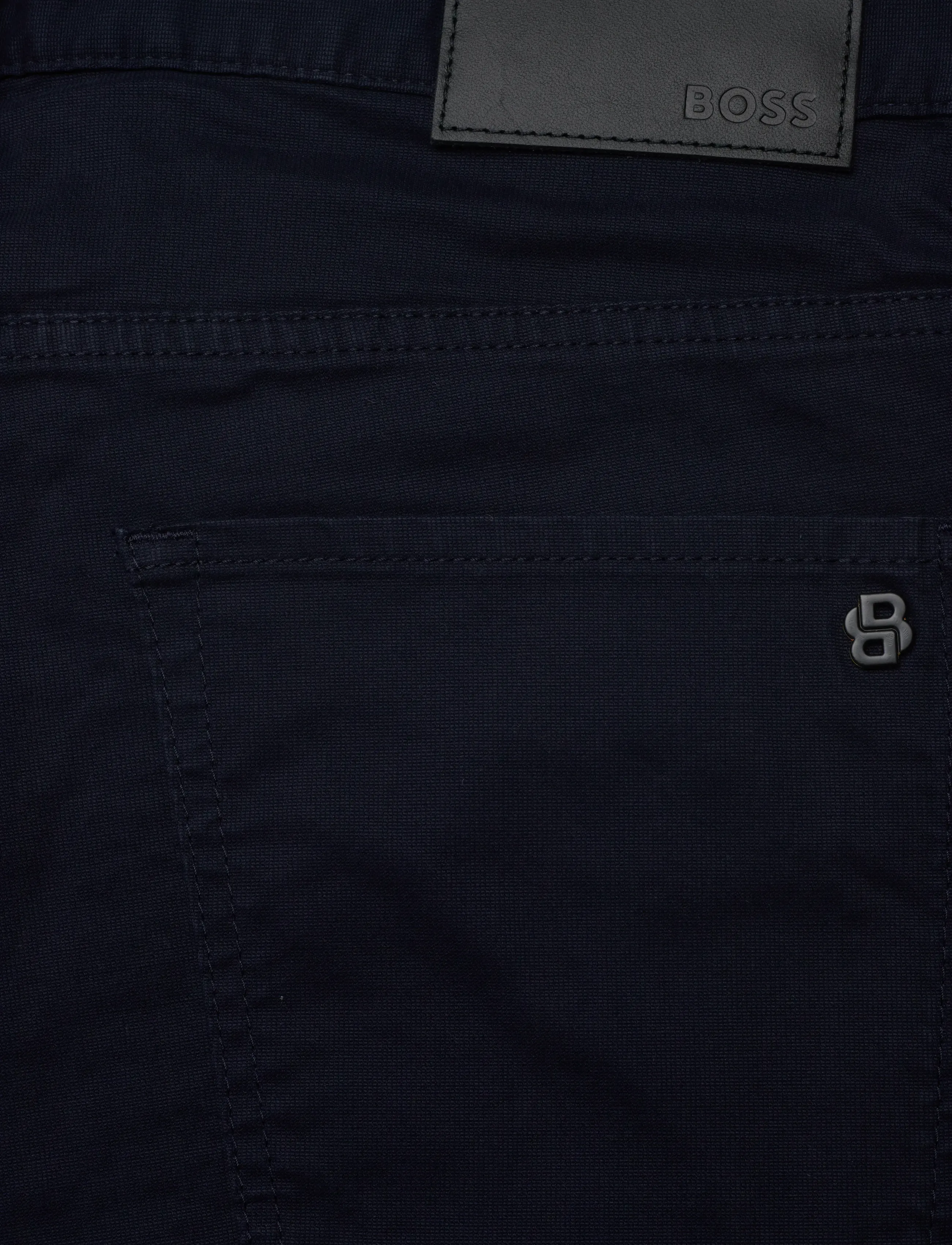 BOSS - Delaware - chinot - dark blue - 4