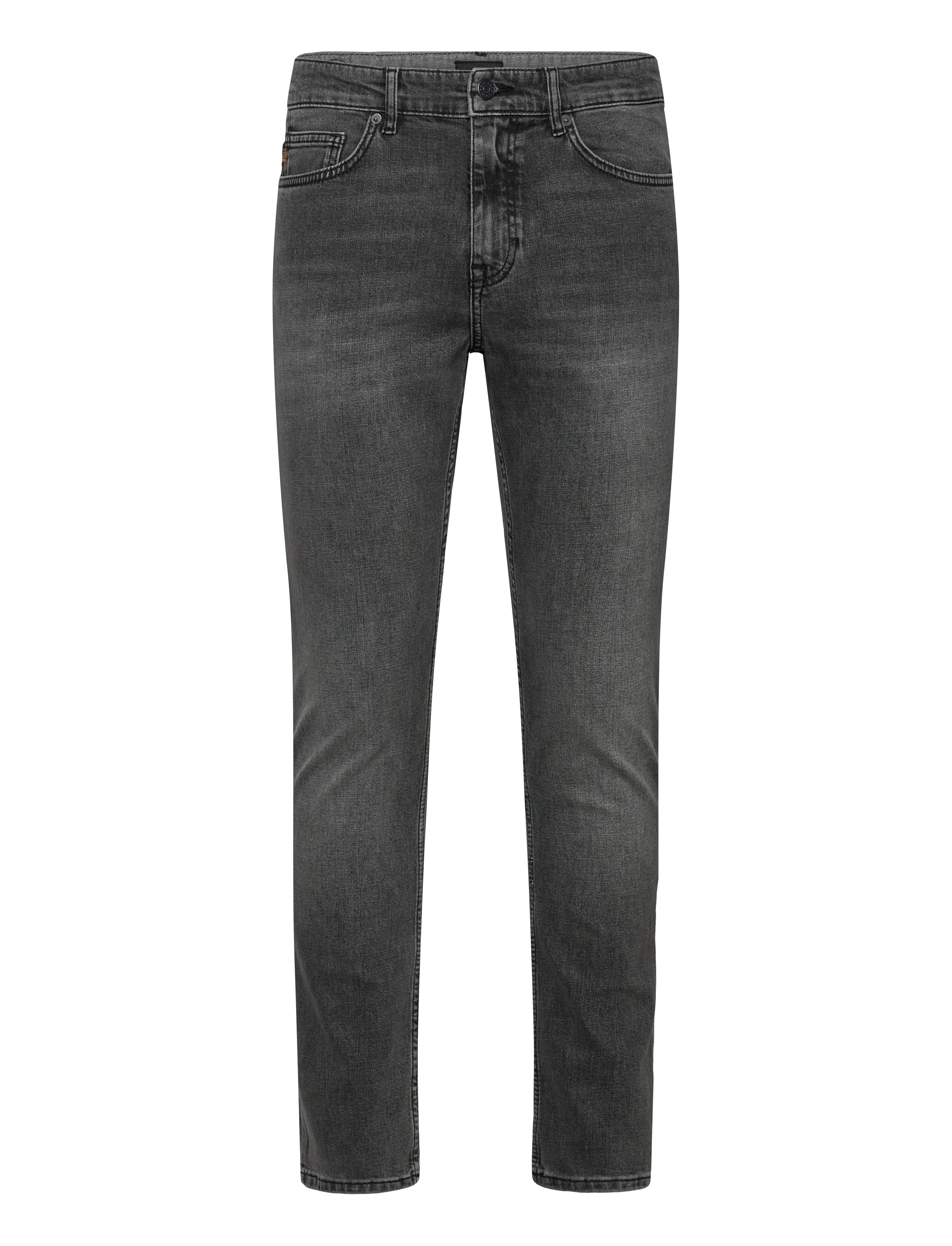 BOSS DELAWARE BO - Jeans - CHARCOAL / grey