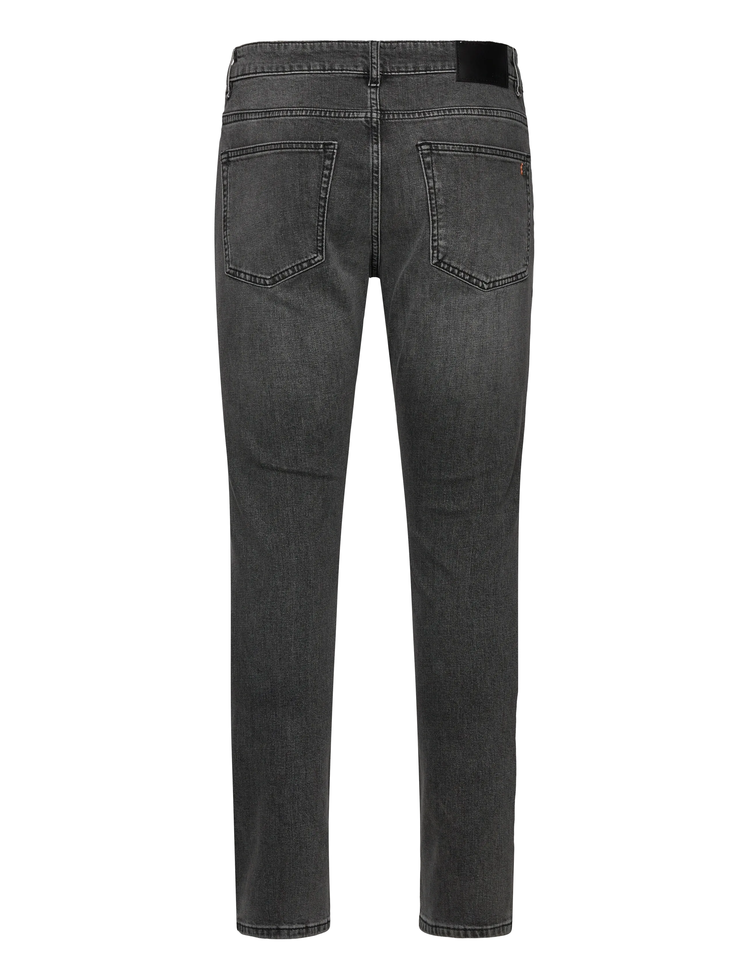BOSS - DELAWARE BO - bukser & jeans - charcoal - 1