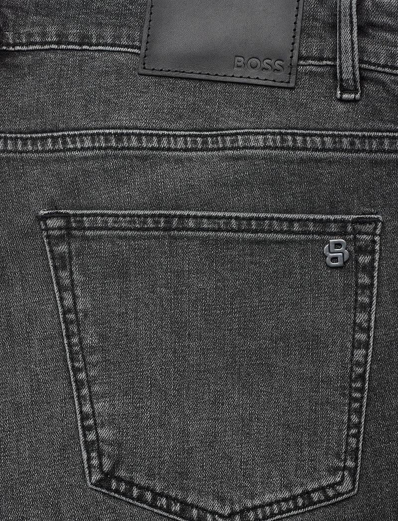 BOSS - DELAWARE BO - kitsad teksad - charcoal - 4