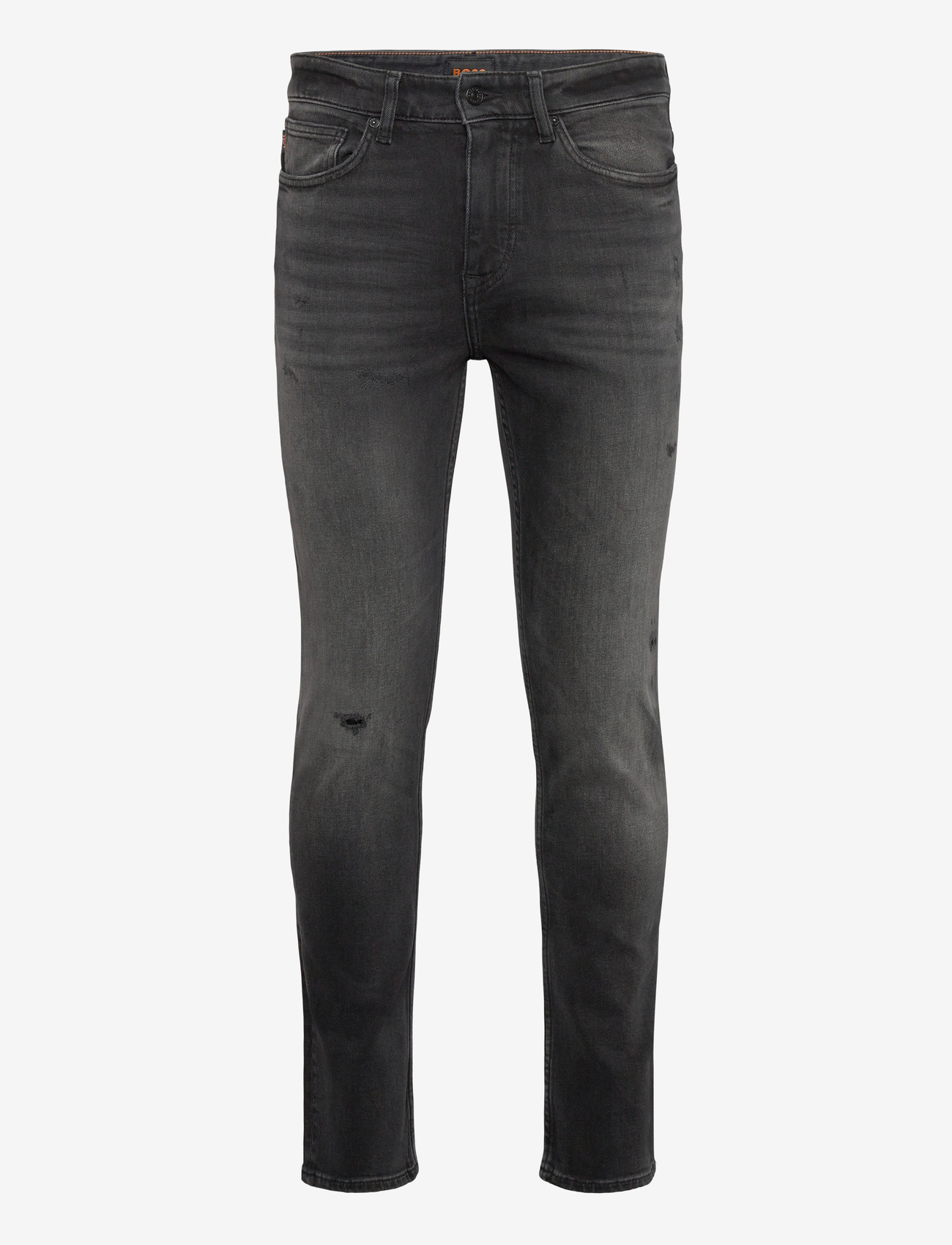 BOSS - DELAWARE BO - bukser & jeans - charcoal - 0