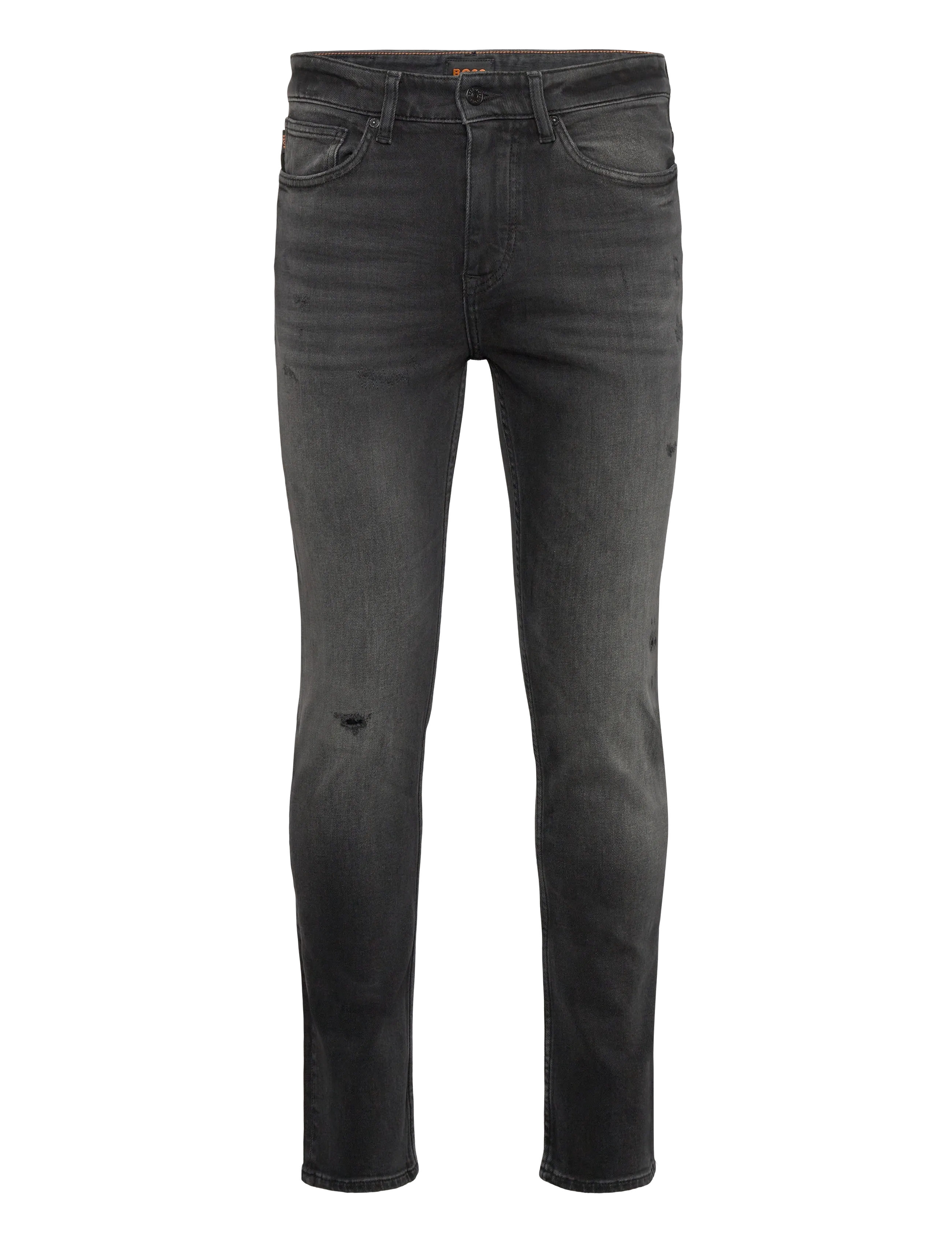 BOSS DELAWARE BO - Letzte Chance - CHARCOAL / grey