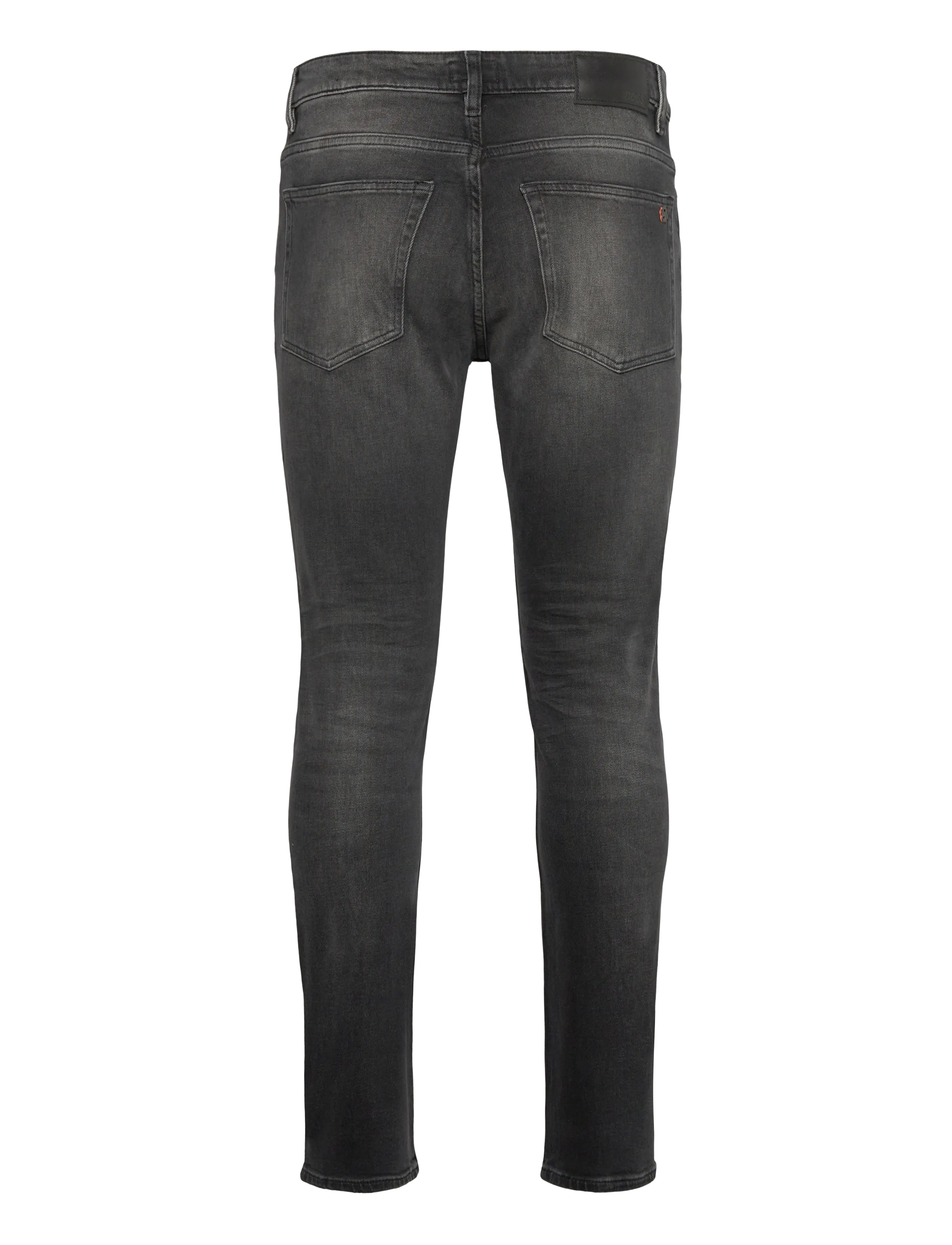 BOSS - DELAWARE BO - slim jeans - charcoal - 1