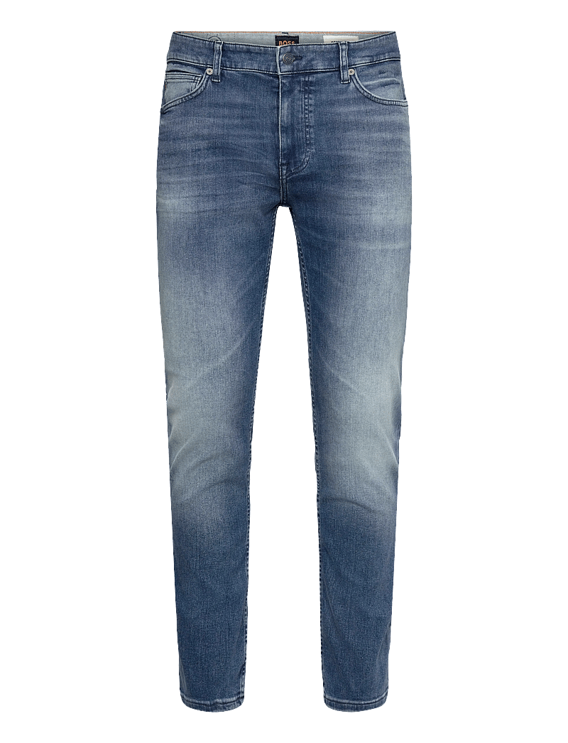 BOSS - DELAWARE BO - slim jeans - bright blue - 0