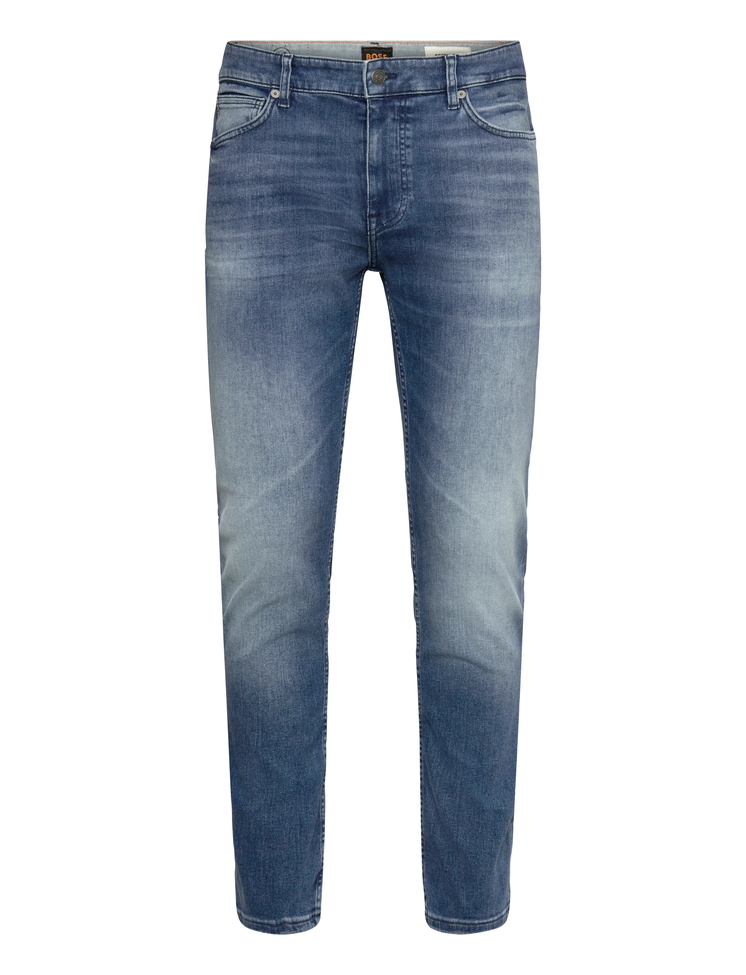 BOSS DELAWARE BO - Jeans - BRIGHT BLUE / blue