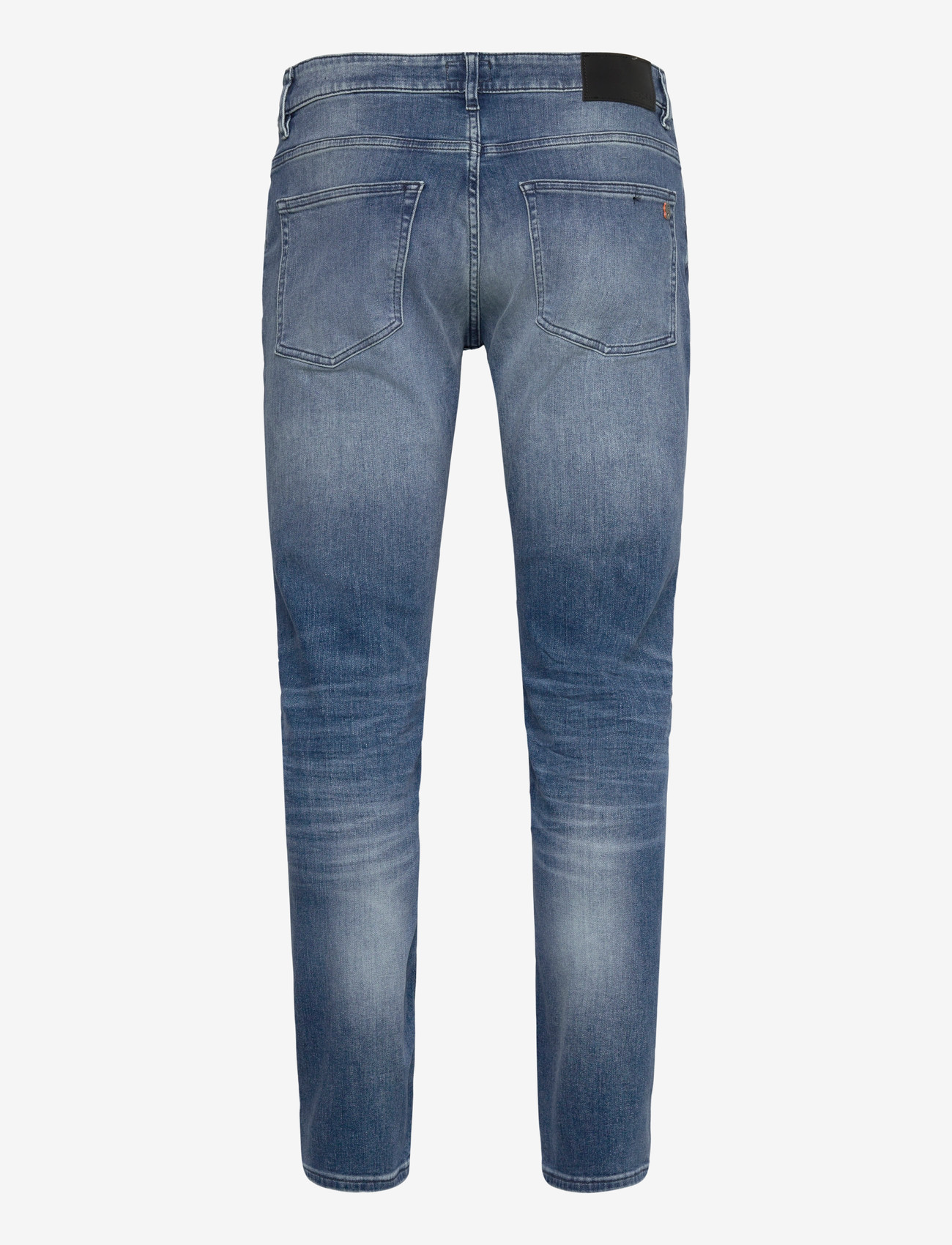 BOSS - DELAWARE BO - slim jeans - bright blue - 1