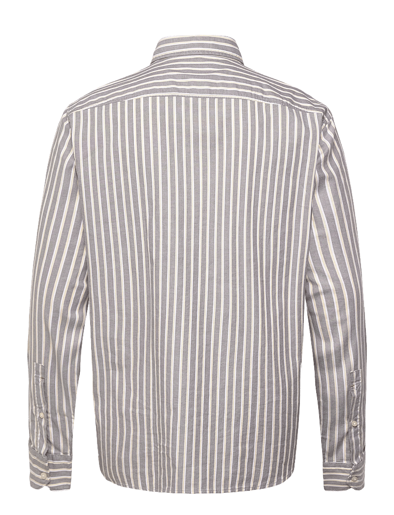 BOSS - Ricoplus_M - triibulised särgid - open green - 1