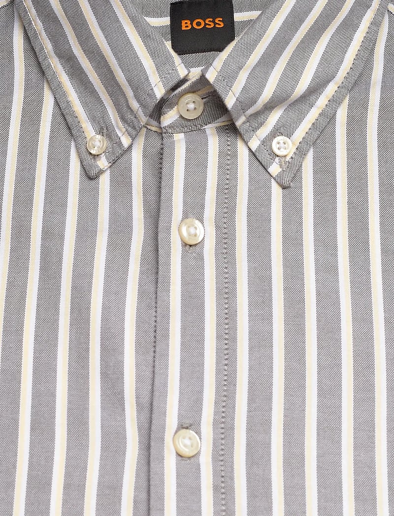 BOSS - Ricoplus_M - triibulised särgid - open green - 2