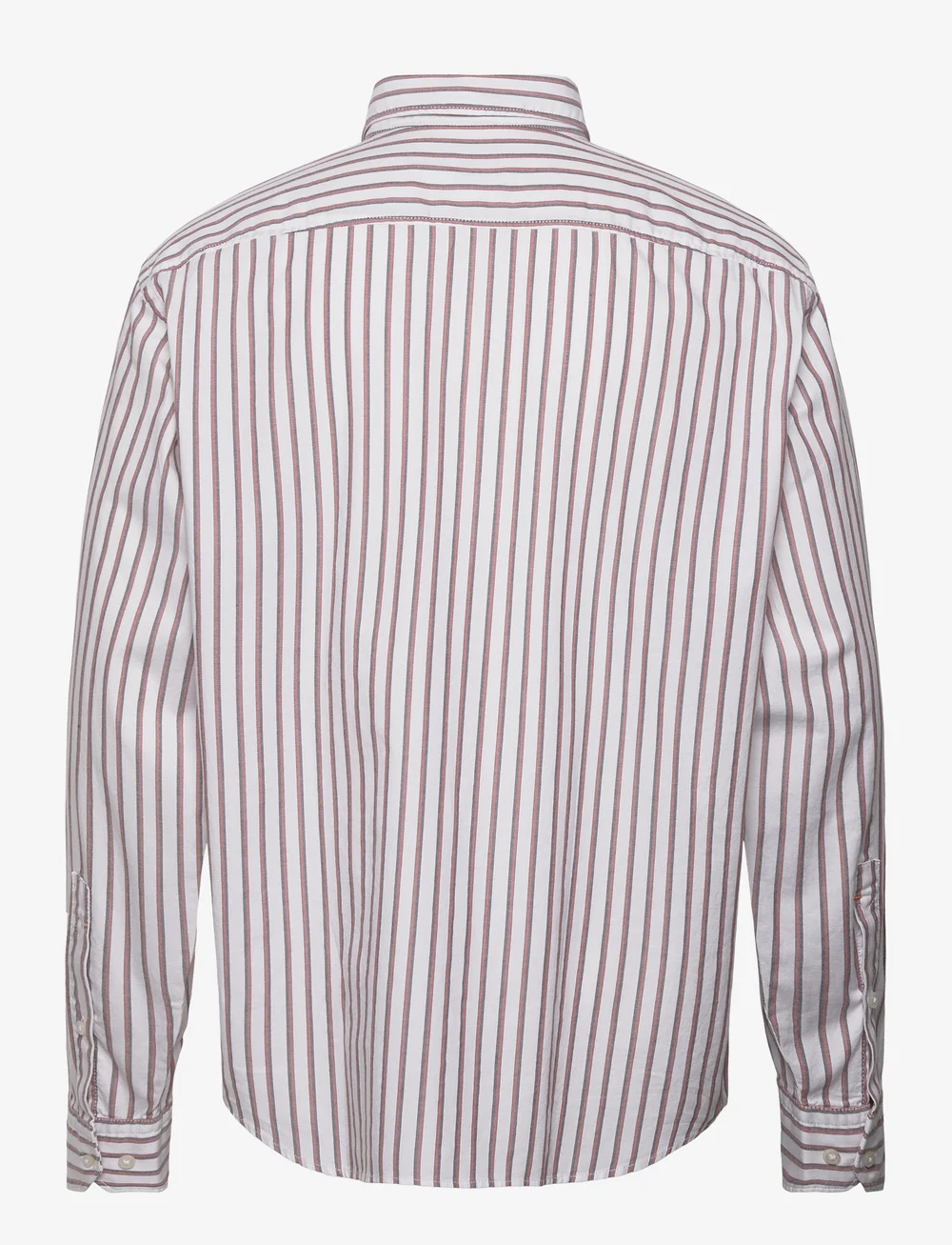 BOSS - Ricoplus_M - triibulised särgid - white - 1