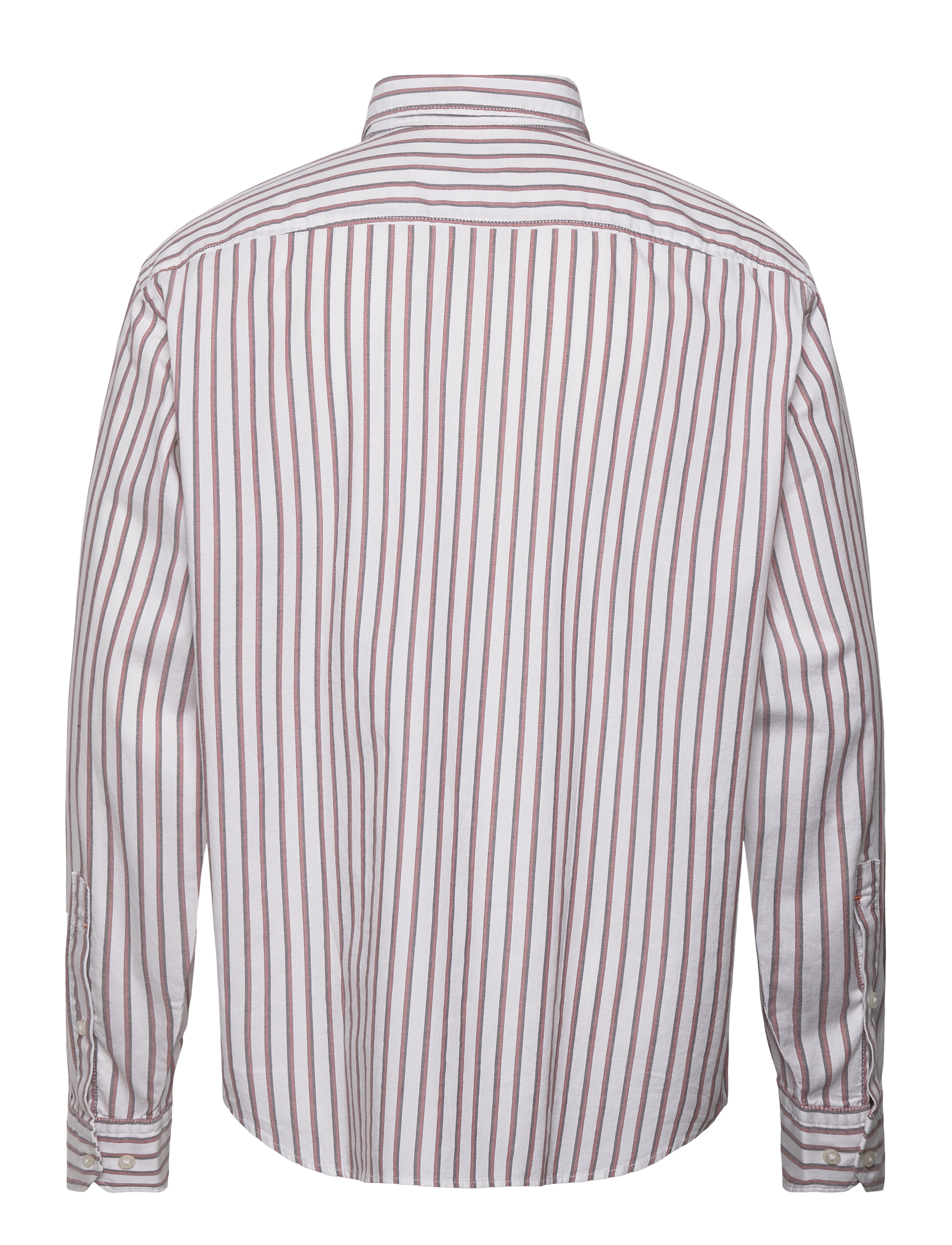 BOSS - Ricoplus_M - casual skjorter - white - 1