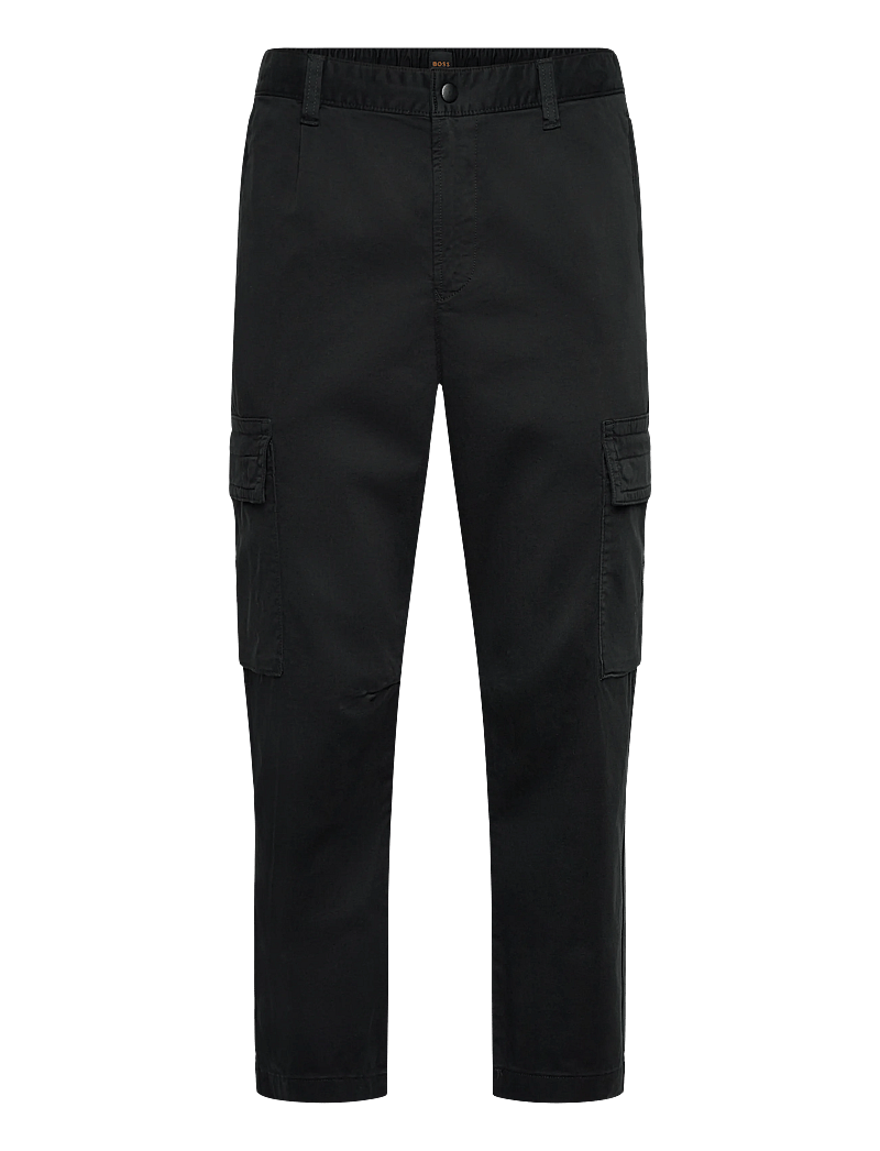 BOSS - Sisla-9-Cargo - cargobyxor - black - 0