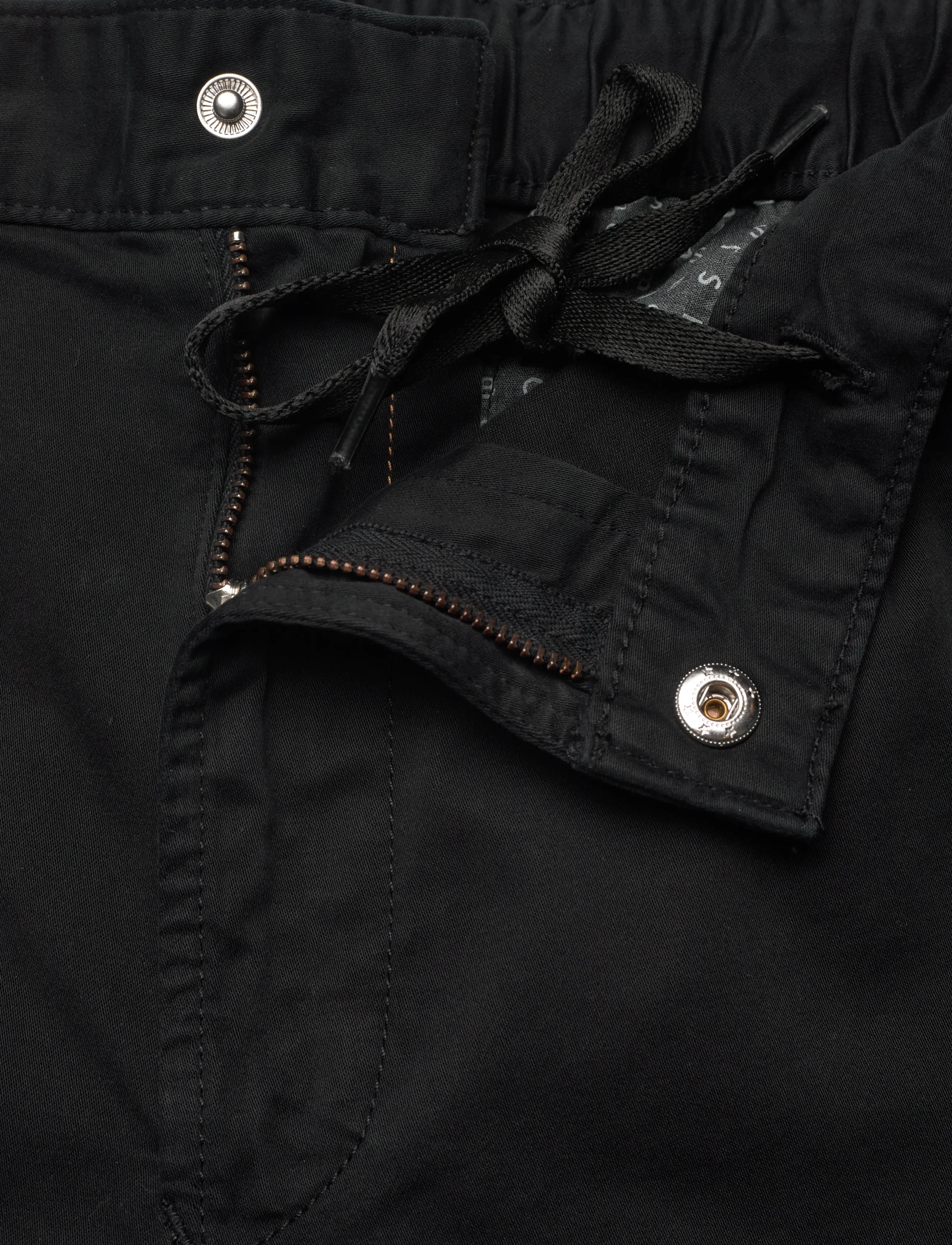 BOSS - Sisla-9-Cargo - kargopüksid - black - 3