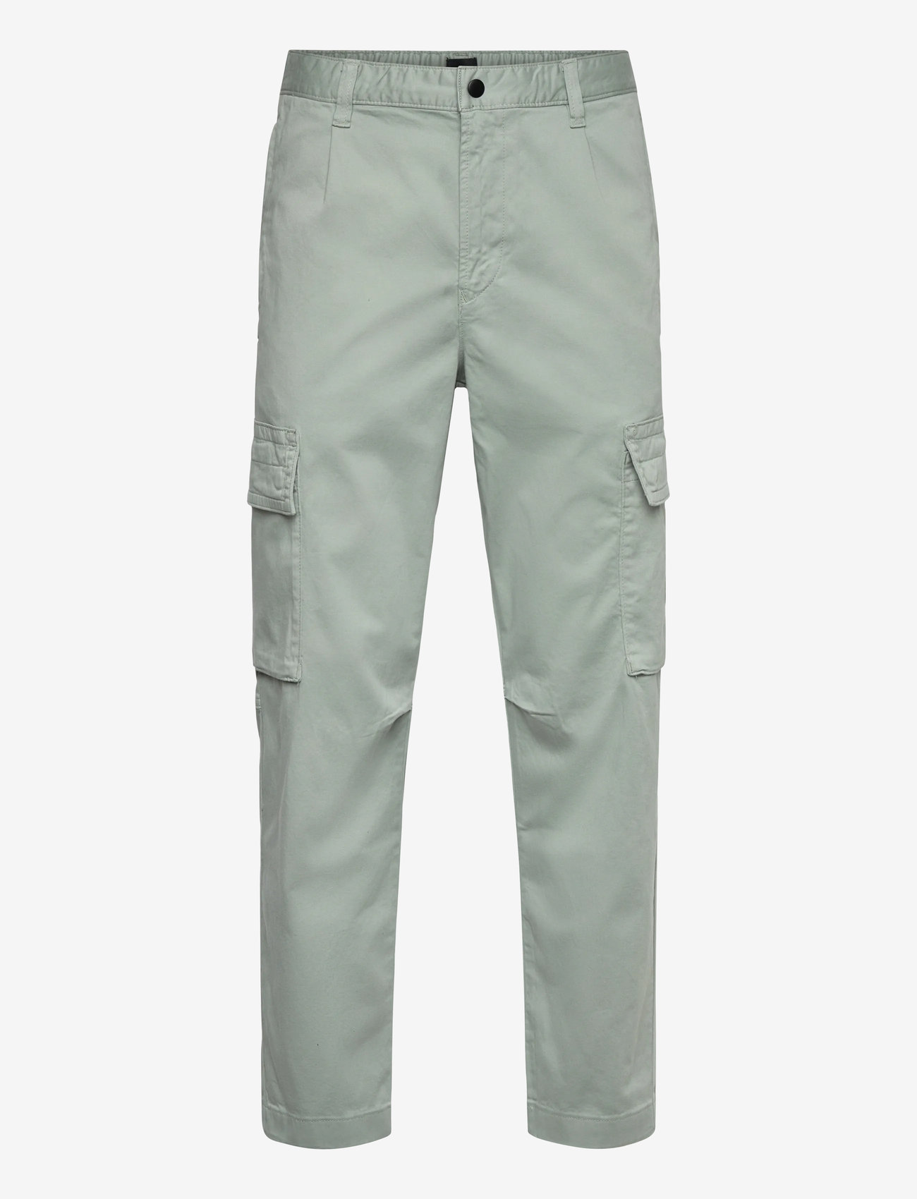 BOSS - Sisla-9-Cargo - cargobukser - open green - 0