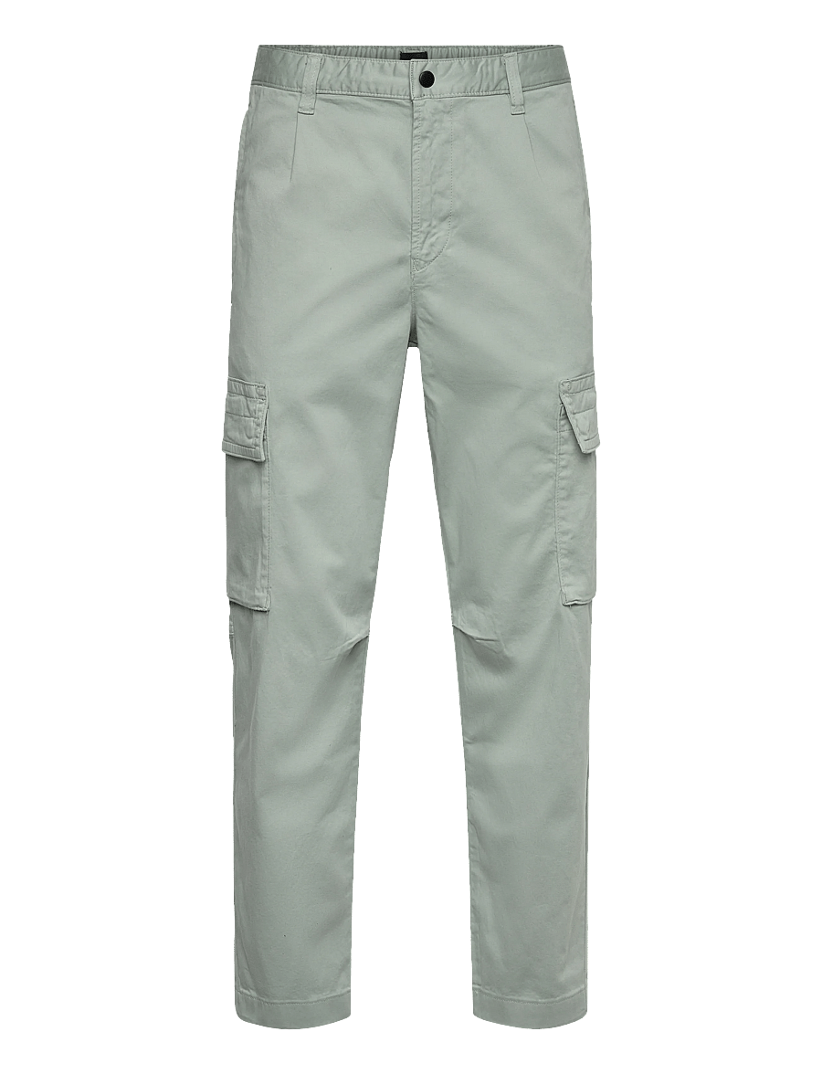 BOSS - Sisla-9-Cargo - cargobyxor - open green - 0